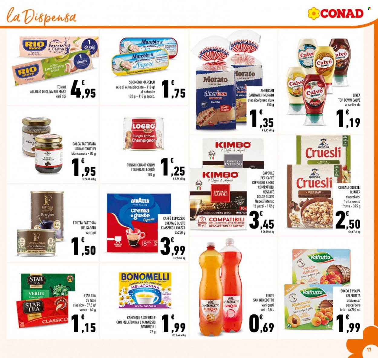 Leták Conad - 16.11.2022 - 27.11.2022. Strana 17