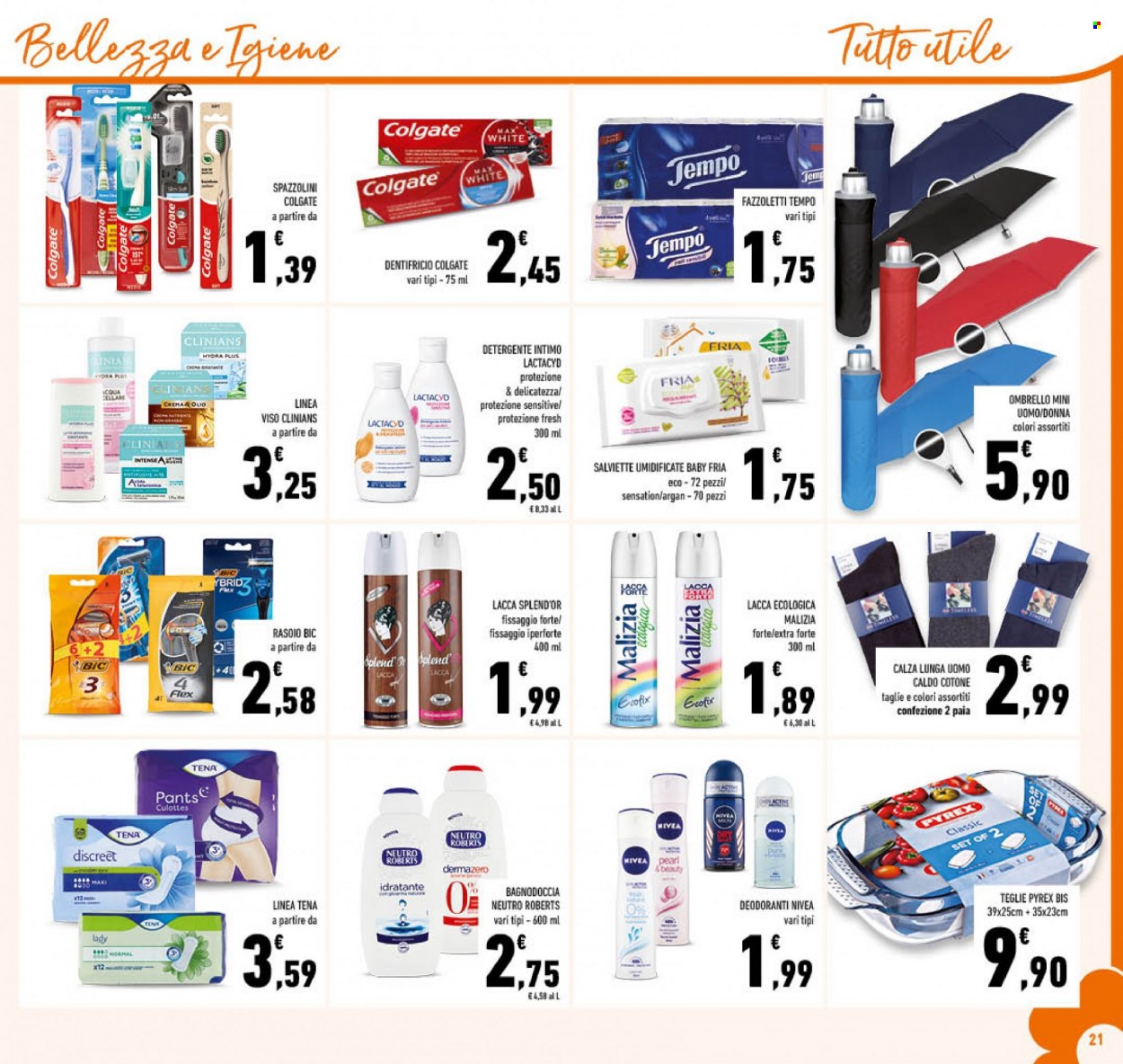 Leták Conad - 16.11.2022 - 27.11.2022. Strana 21