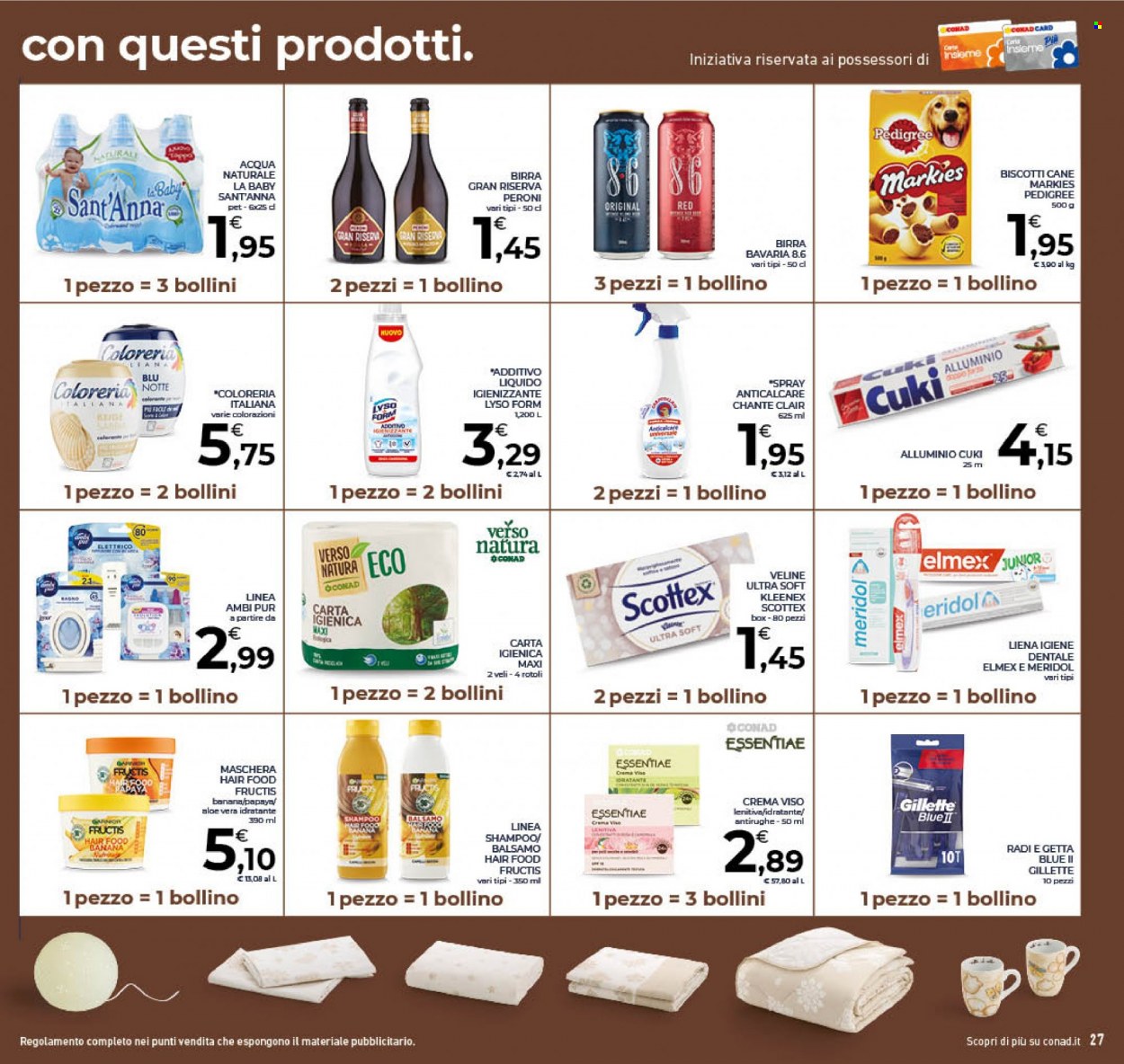 Volantino Conad - 16/11/2022 - 27/11/2022. Pagina 27