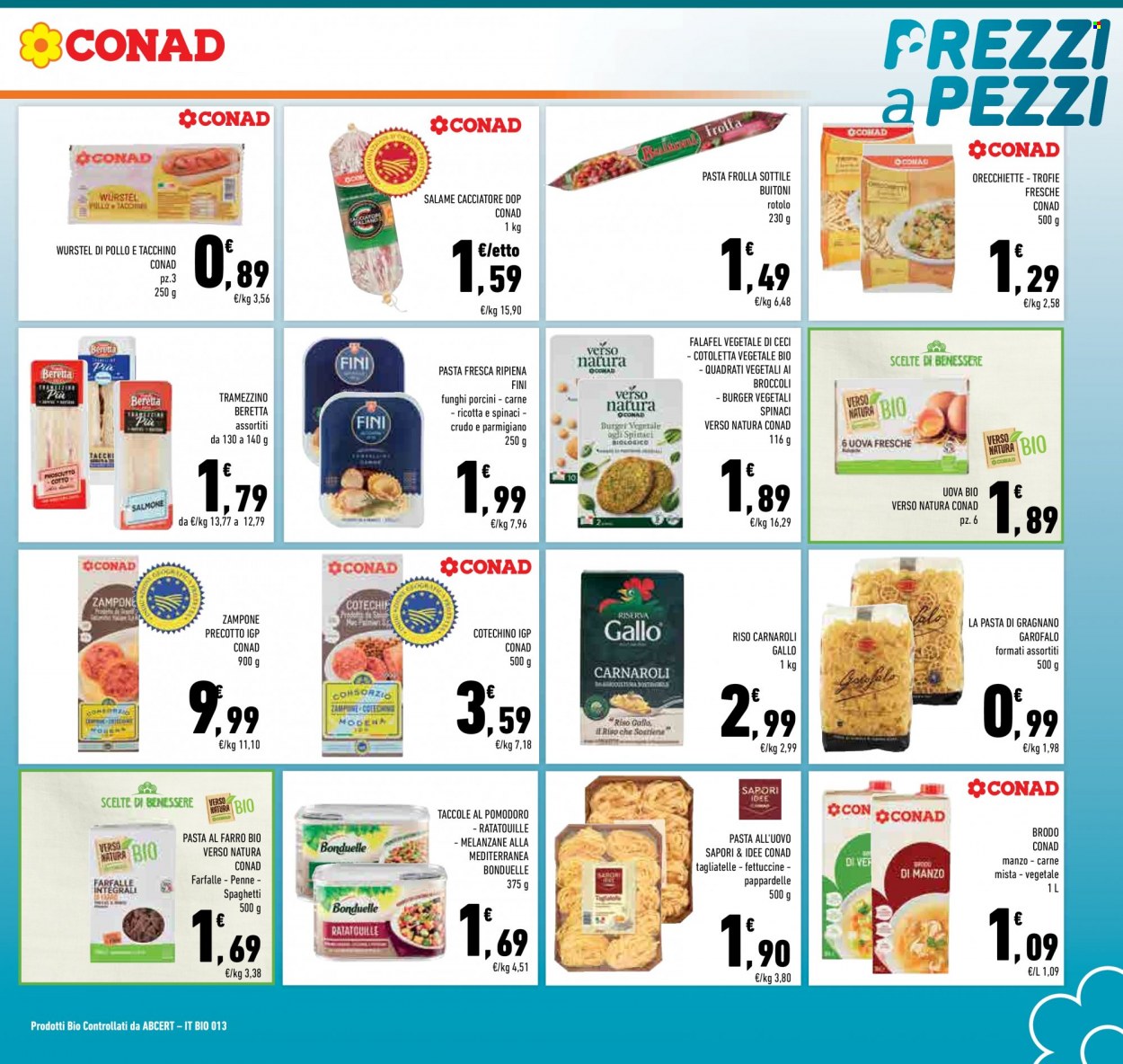 Volantino Conad - 15/11/2022 - 27/11/2022. Pagina 13