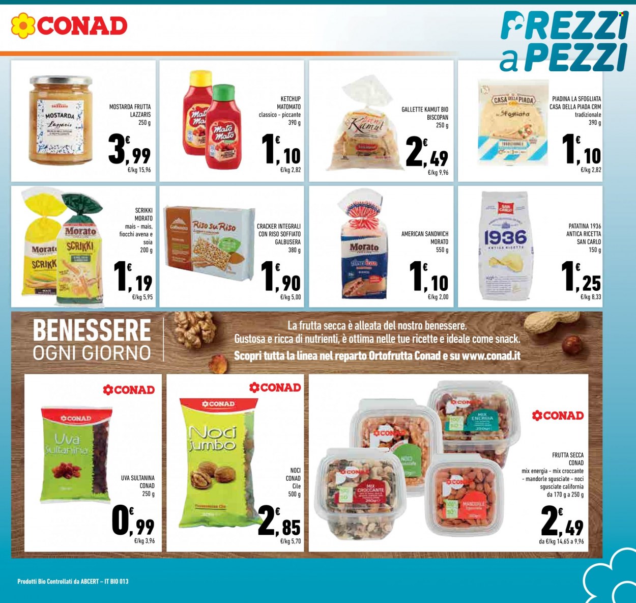 Volantino Conad - 15/11/2022 - 27/11/2022. Pagina 15