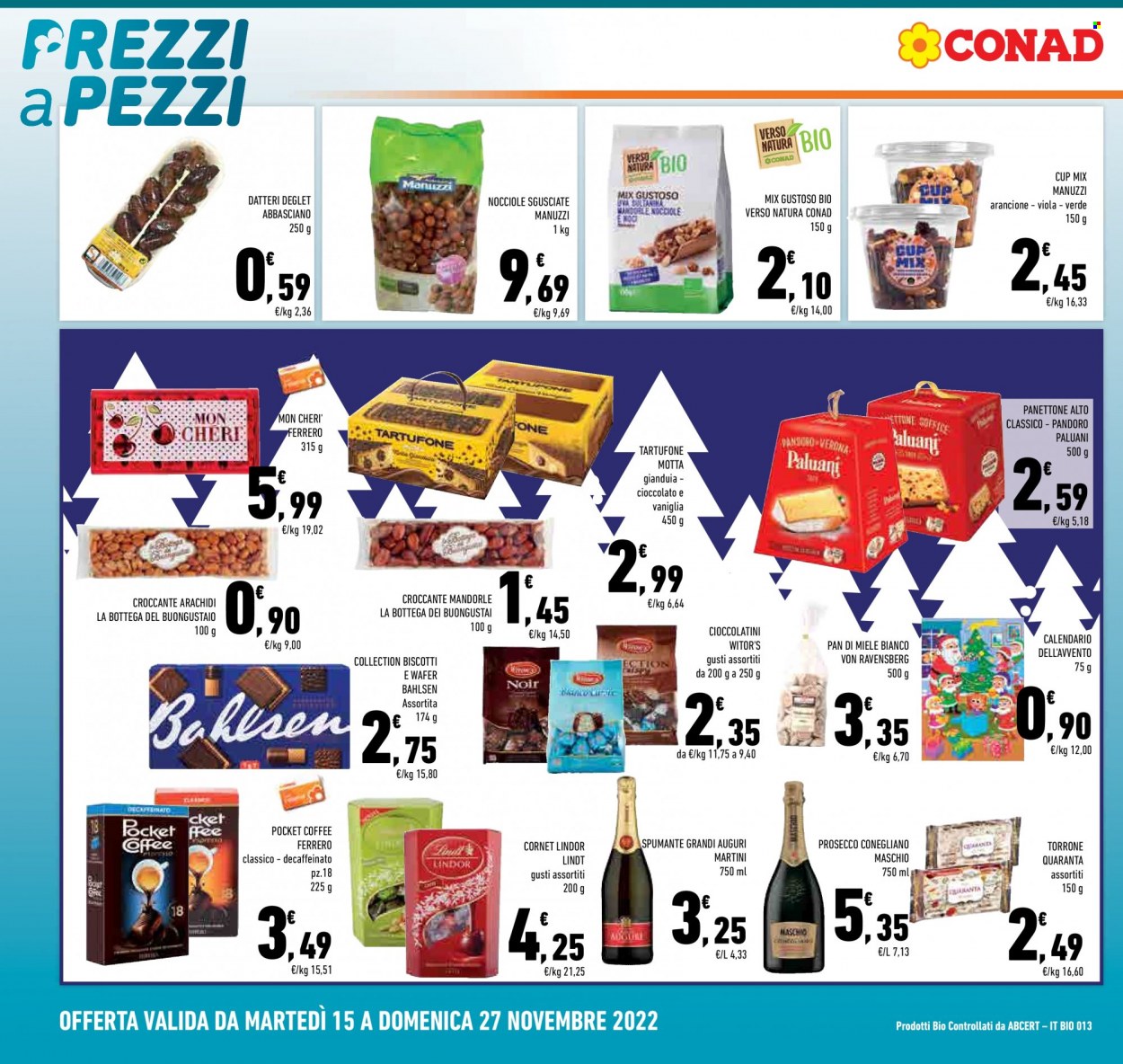 Volantino Conad - 15/11/2022 - 27/11/2022. Pagina 16