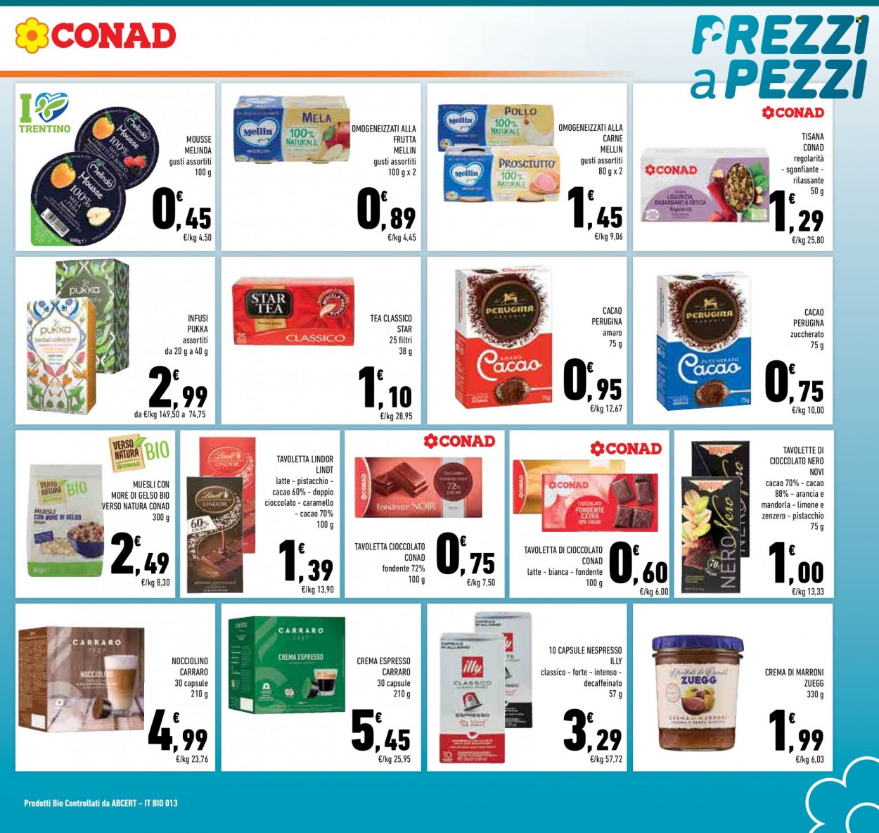 Volantino Conad - 15/11/2022 - 27/11/2022. Pagina 17