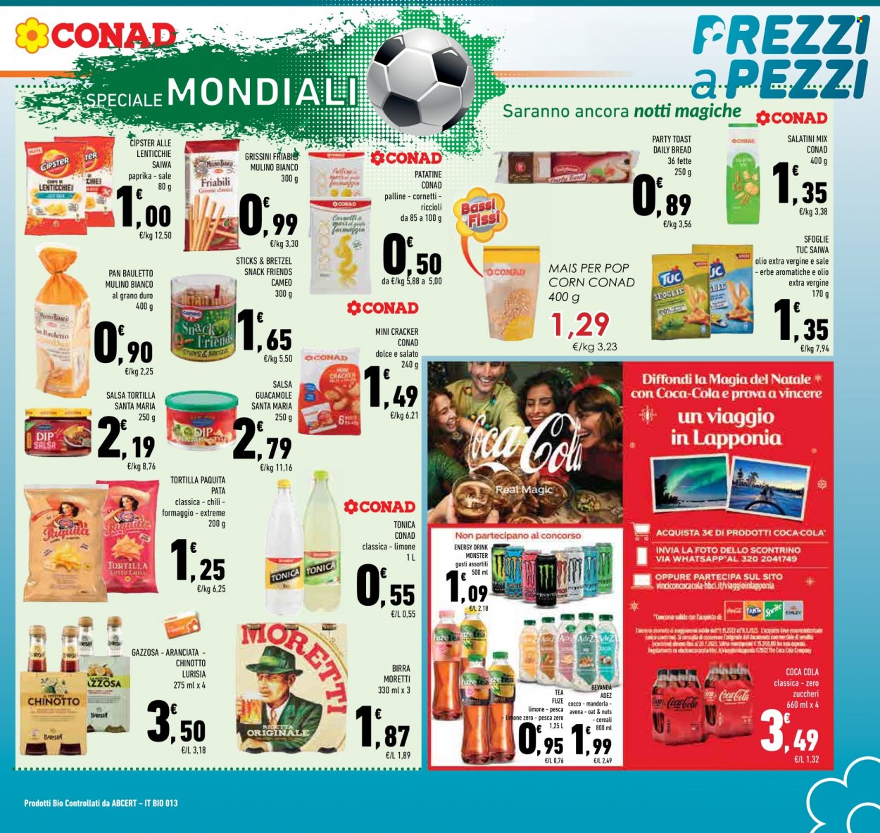 Leták Conad - 15.11.2022 - 27.11.2022. Strana 19