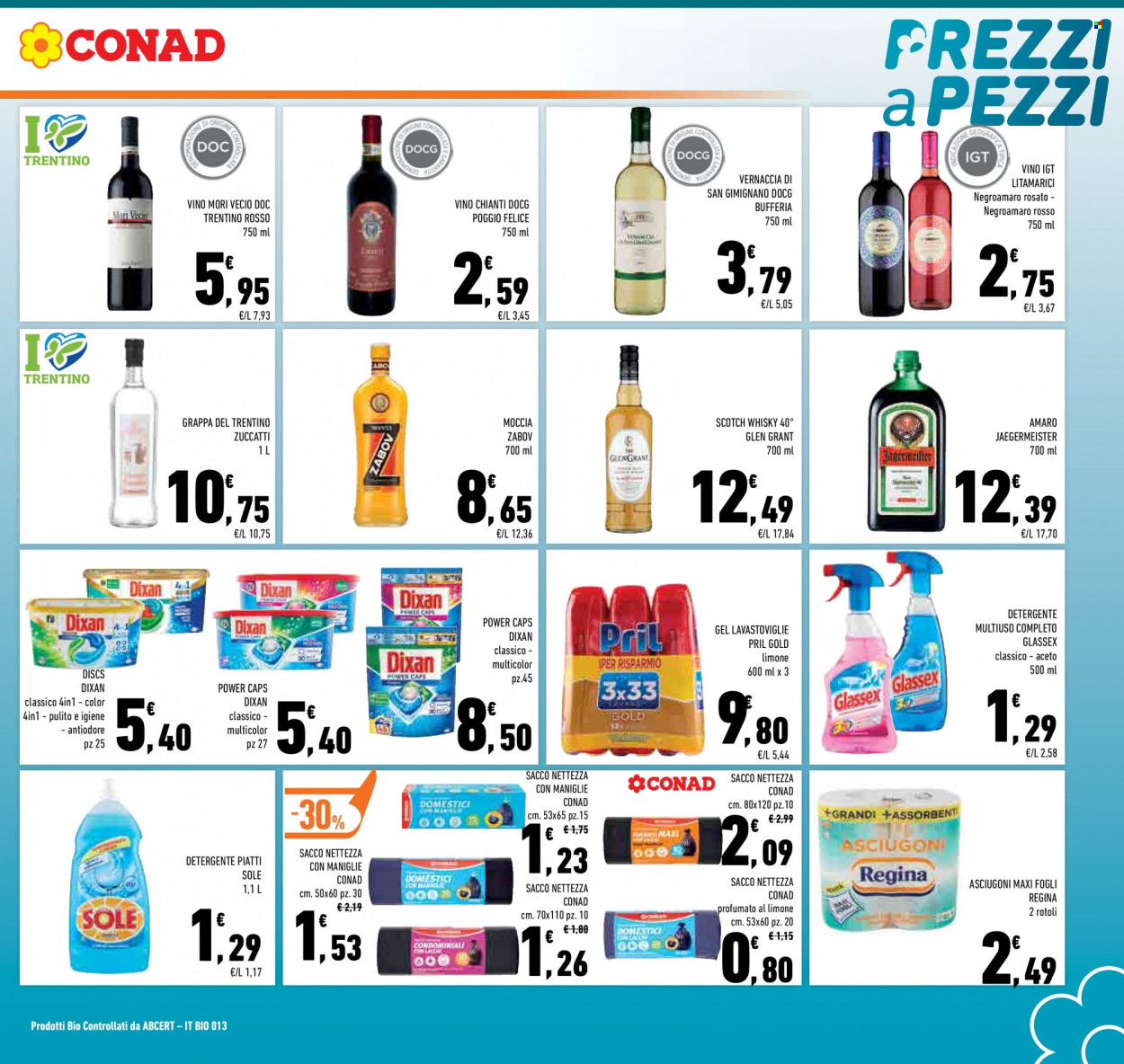 Volantino Conad - 15/11/2022 - 27/11/2022. Pagina 21
