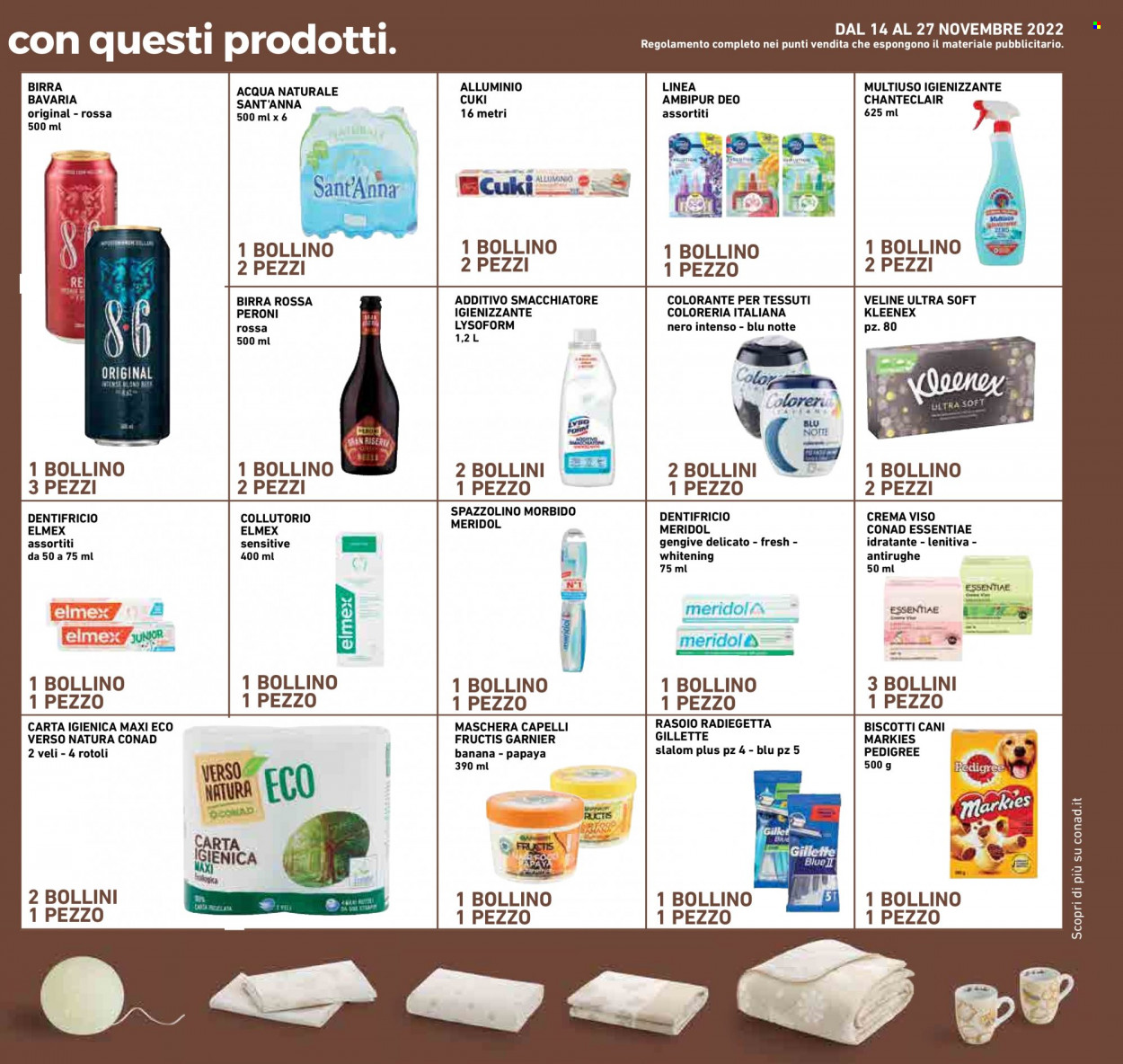Volantino Conad - 15/11/2022 - 27/11/2022. Pagina 27