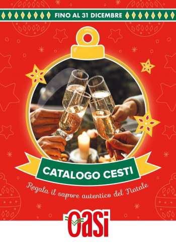 Volantino Oasi - 16/11/2022 - 31/12/2022.