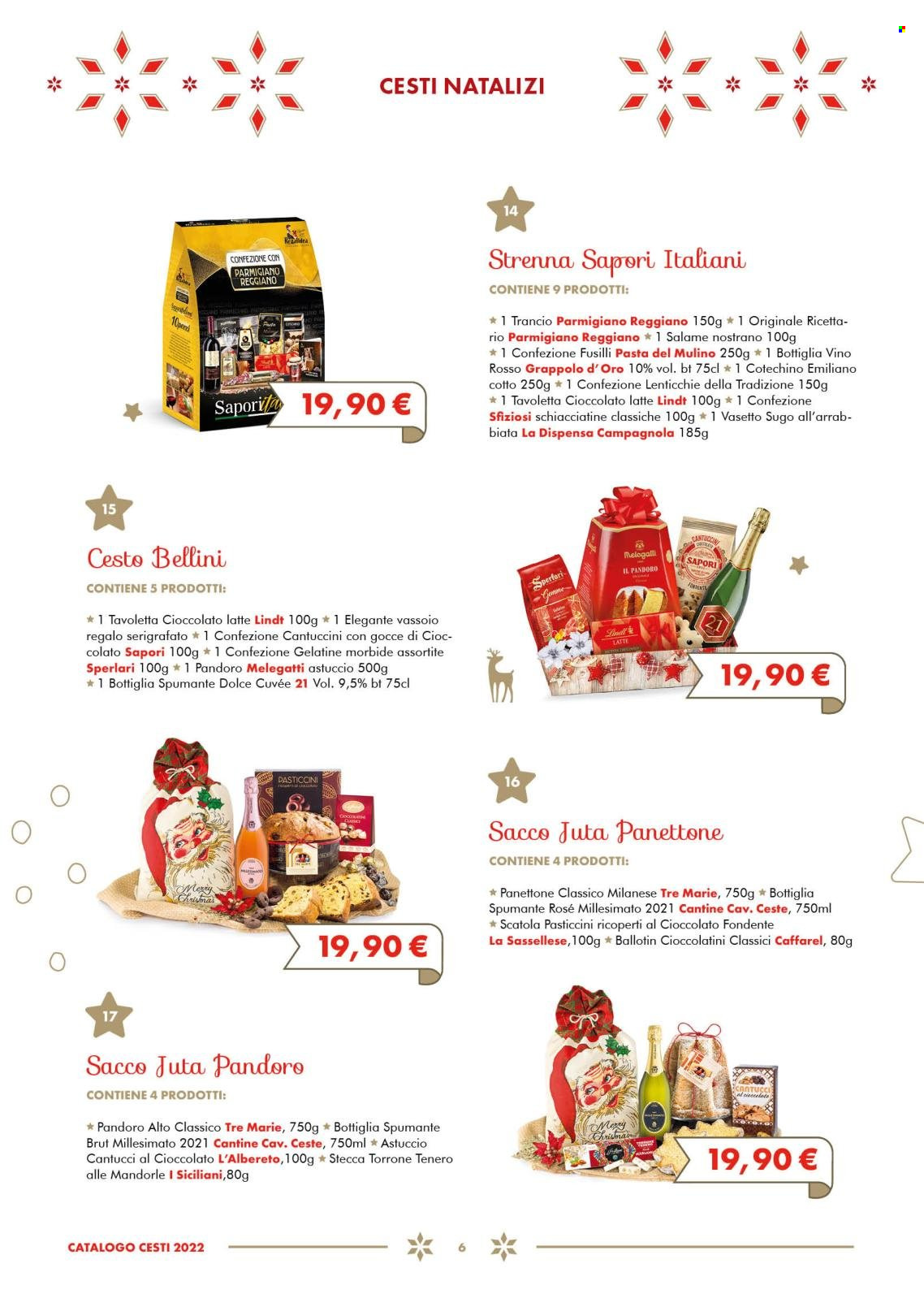 Volantino Oasi - 16/11/2022 - 31/12/2022. Pagina 6