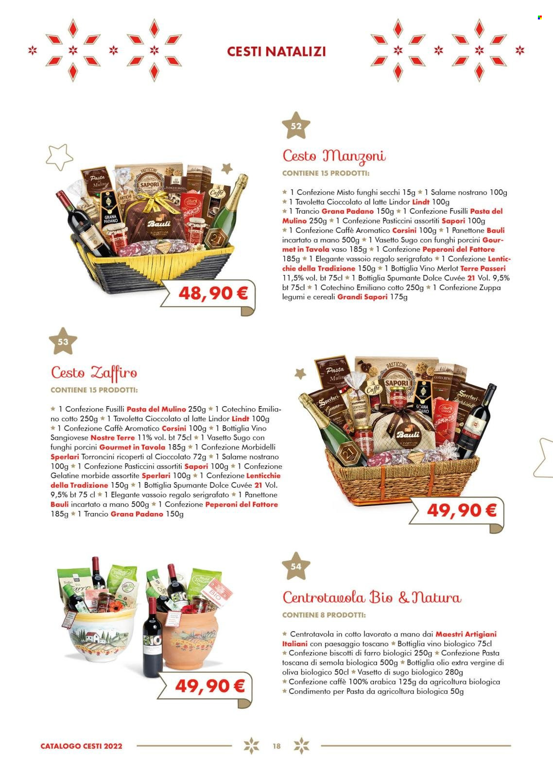 Volantino Oasi - 16/11/2022 - 31/12/2022. Pagina 18