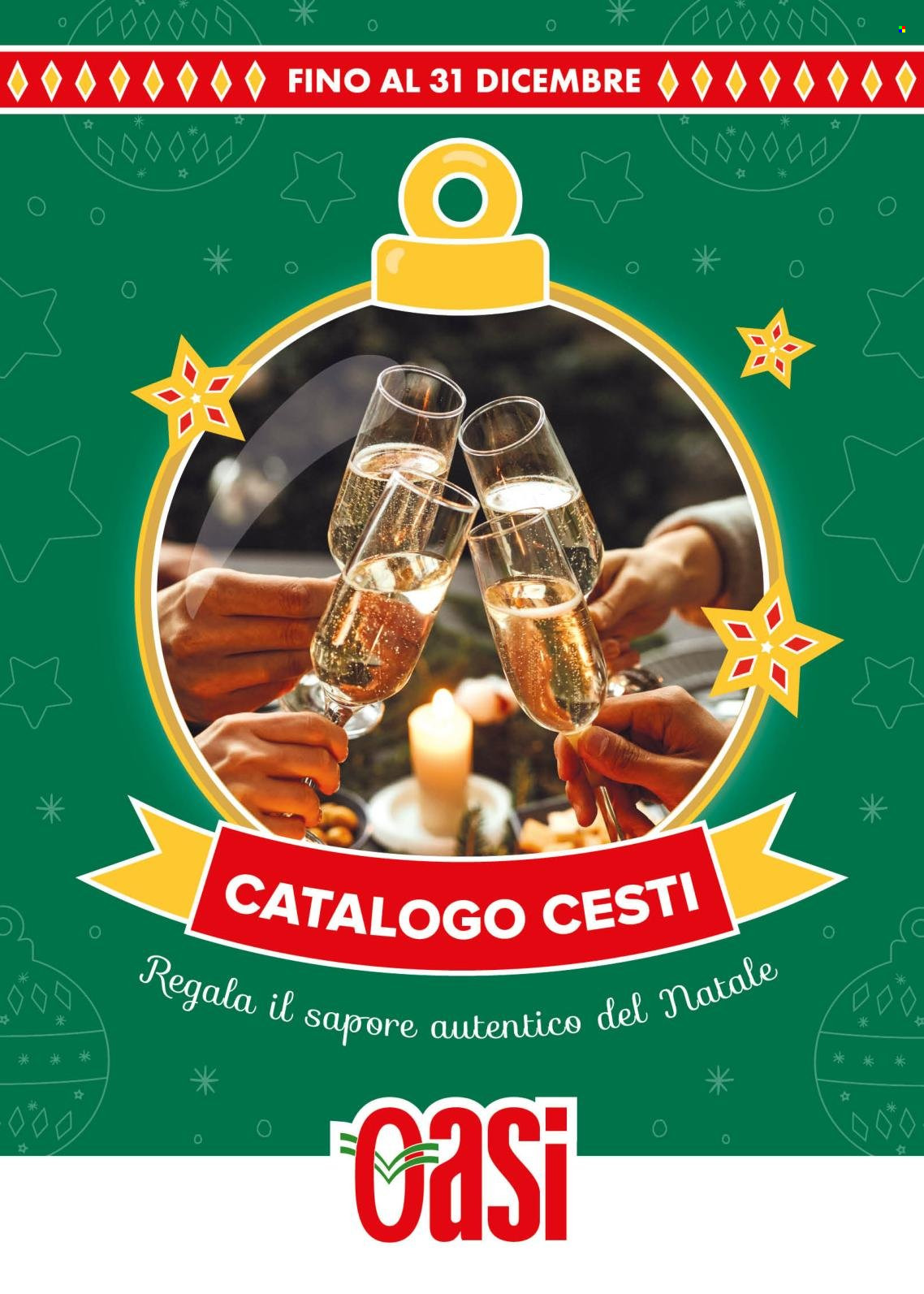 Volantino Oasi - 16/11/2022 - 31/12/2022. Pagina 1
