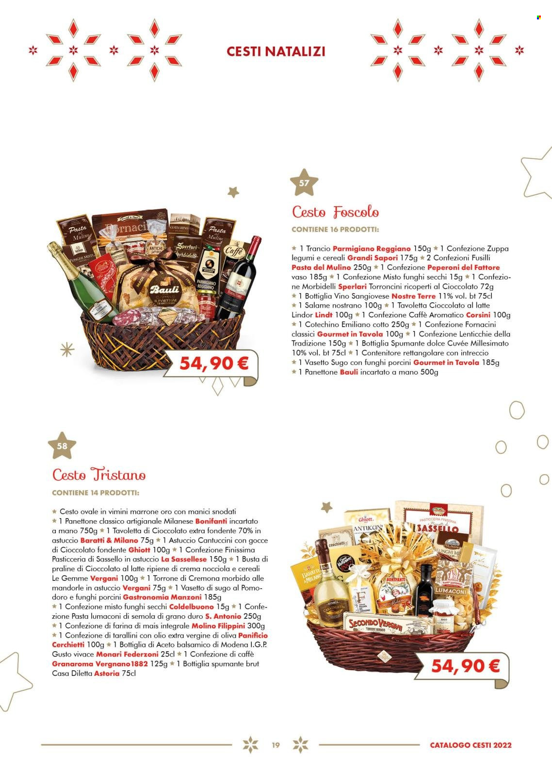 Volantino Oasi - 16/11/2022 - 31/12/2022. Pagina 19