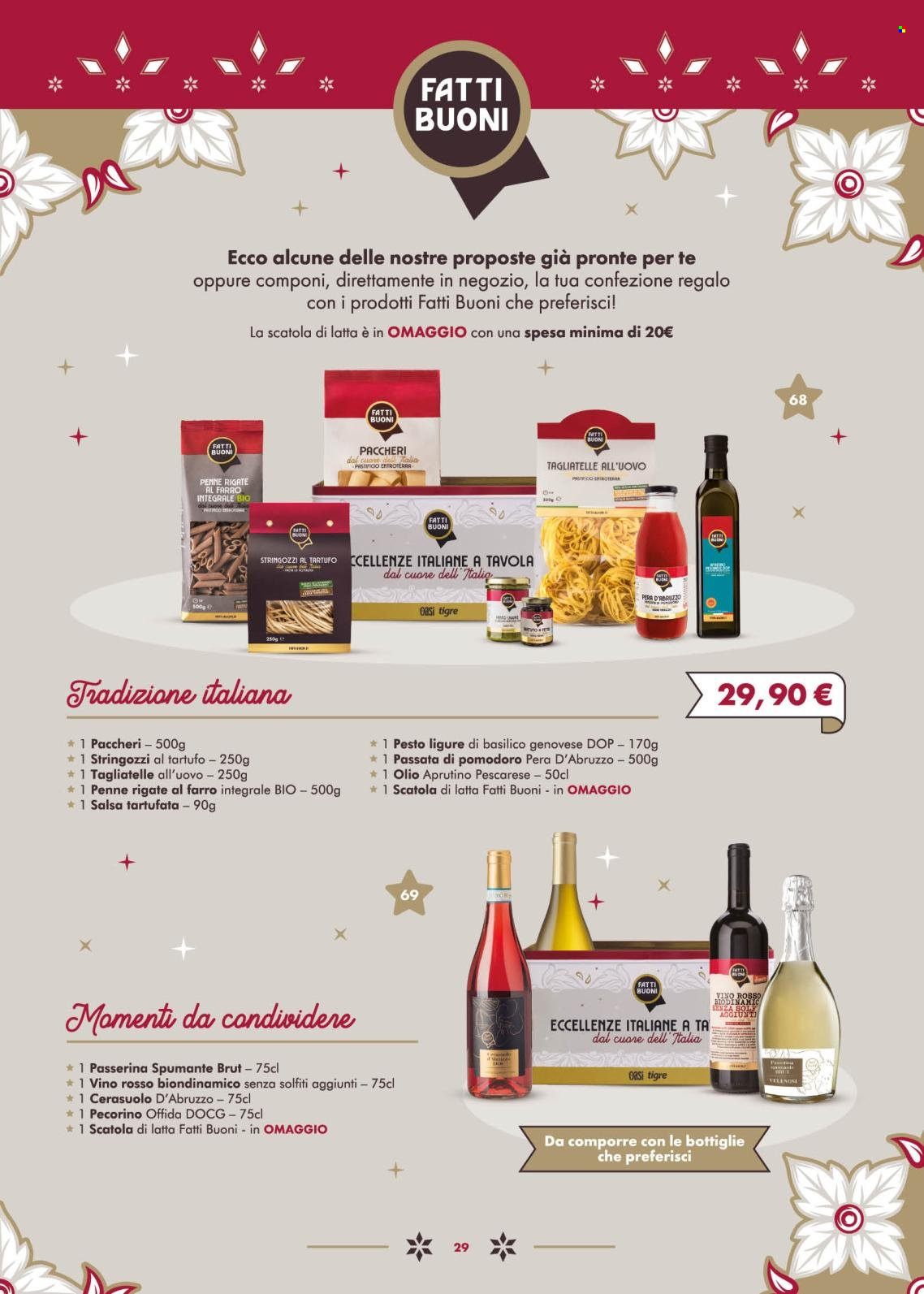 Volantino Oasi - 16/11/2022 - 31/12/2022. Pagina 29