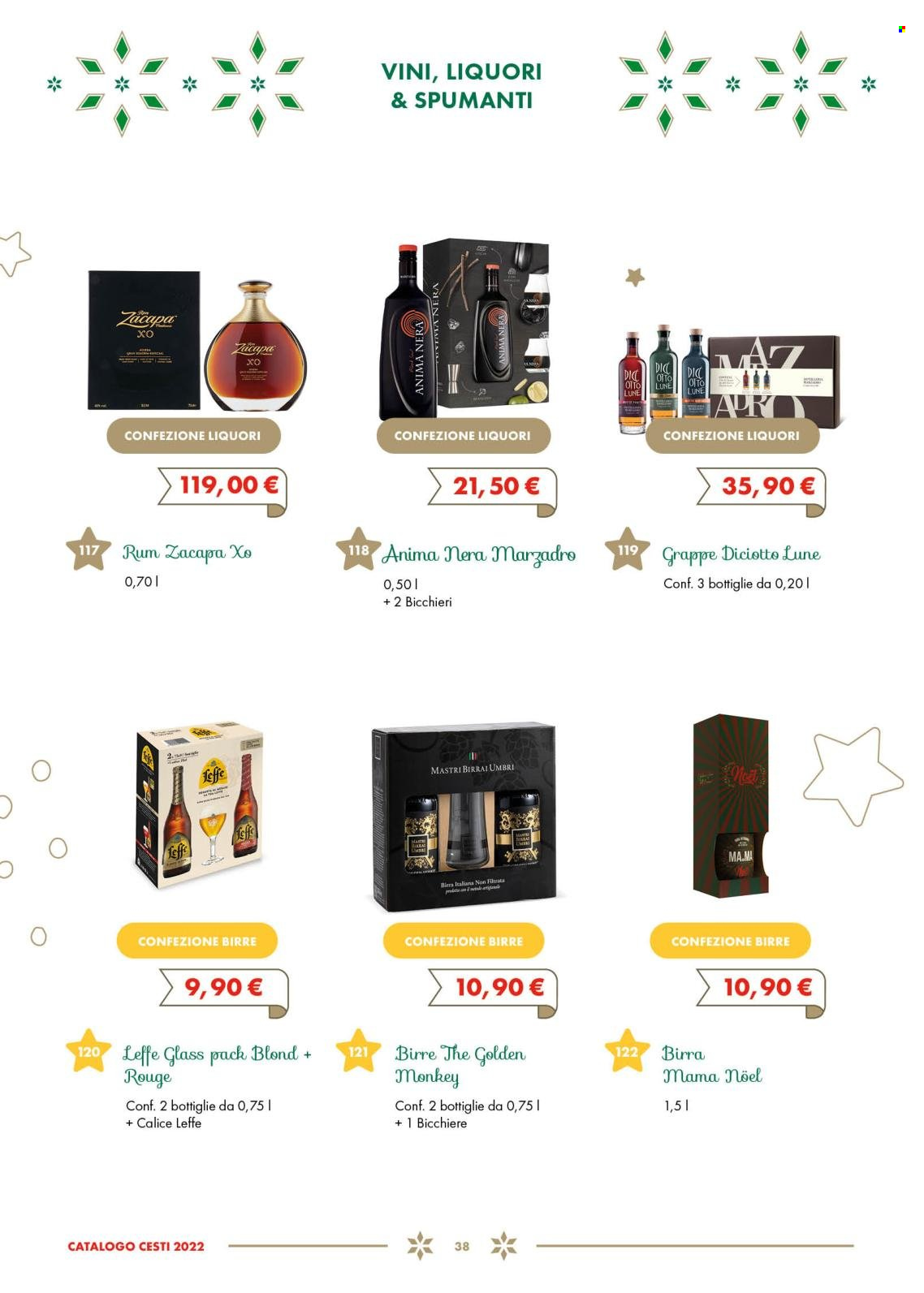 Volantino Oasi - 16/11/2022 - 31/12/2022. Pagina 38