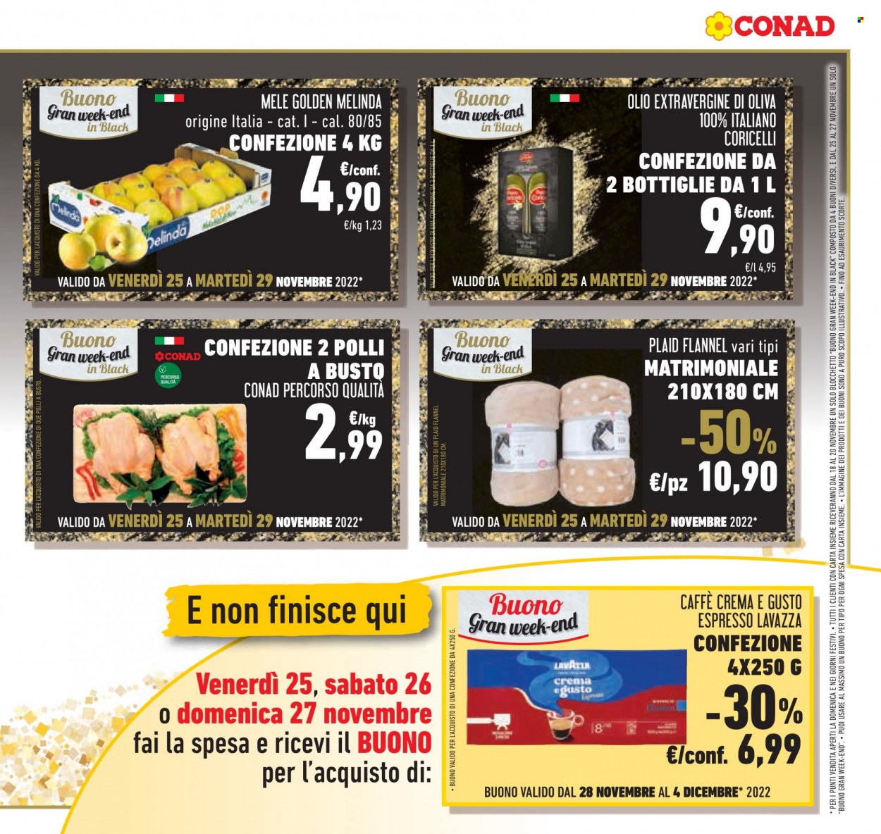 Leták Conad - 16.11.2022 - 28.11.2022. Strana 5