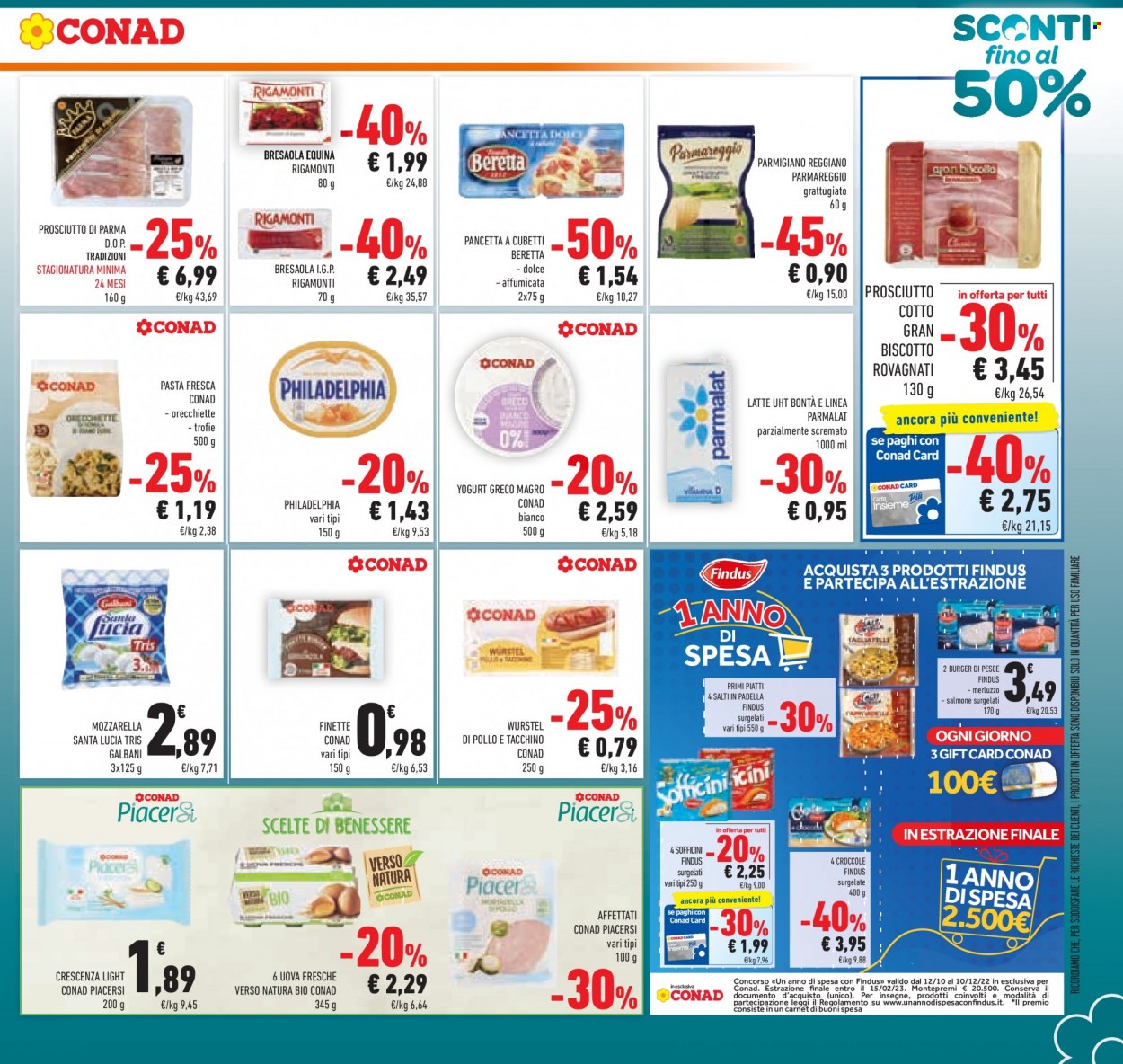 Leták Conad - 16.11.2022 - 28.11.2022. Strana 7