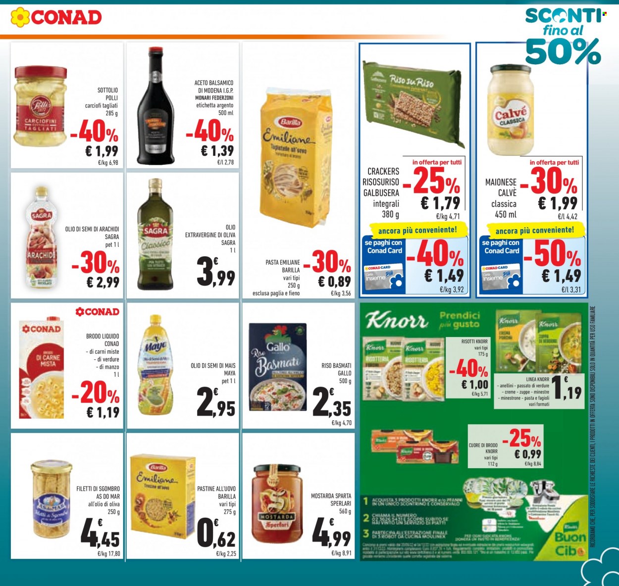 Leták Conad - 16.11.2022 - 28.11.2022. Strana 9