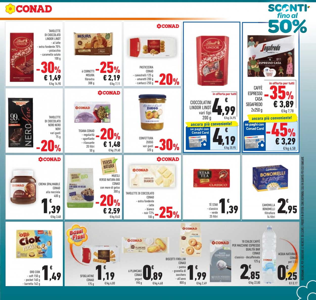 Leták Conad - 16.11.2022 - 28.11.2022. Strana 13