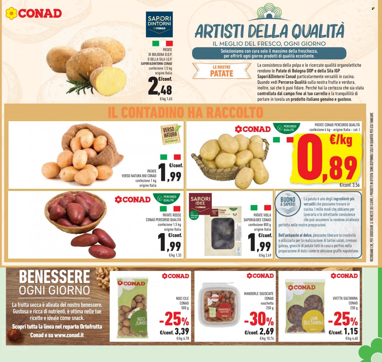 Volantino Conad - 16/11/2022 - 28/11/2022. Pagina 21