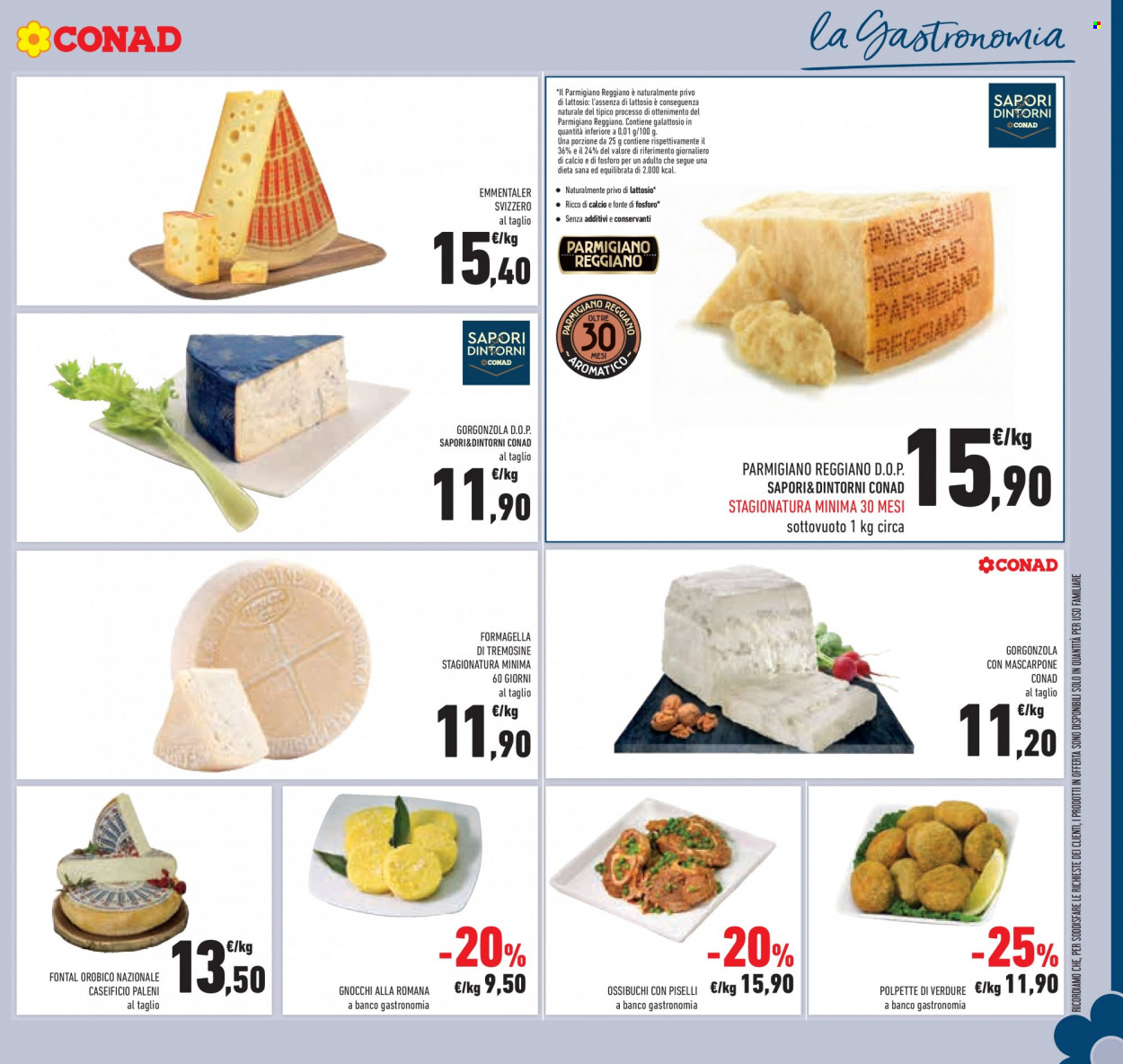Leták Conad - 16.11.2022 - 28.11.2022. Strana 23