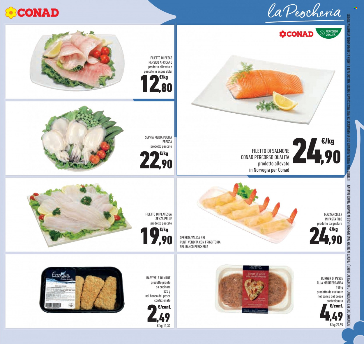 Leták Conad - 16.11.2022 - 28.11.2022. Strana 25