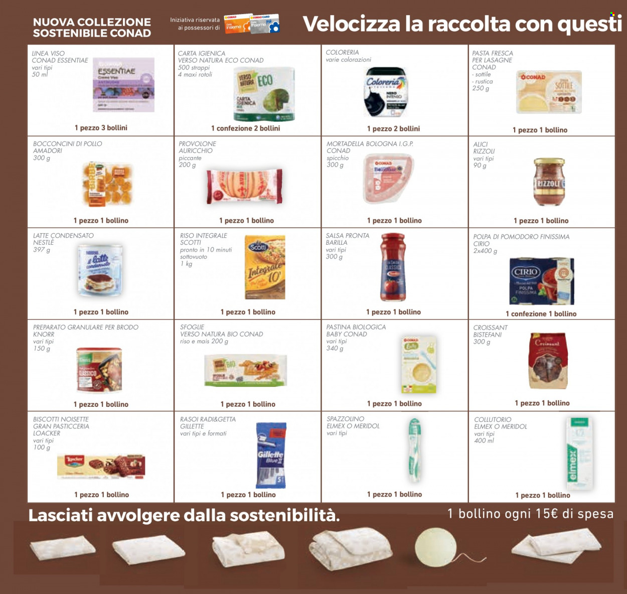 Leták Conad - 16.11.2022 - 28.11.2022. Strana 26