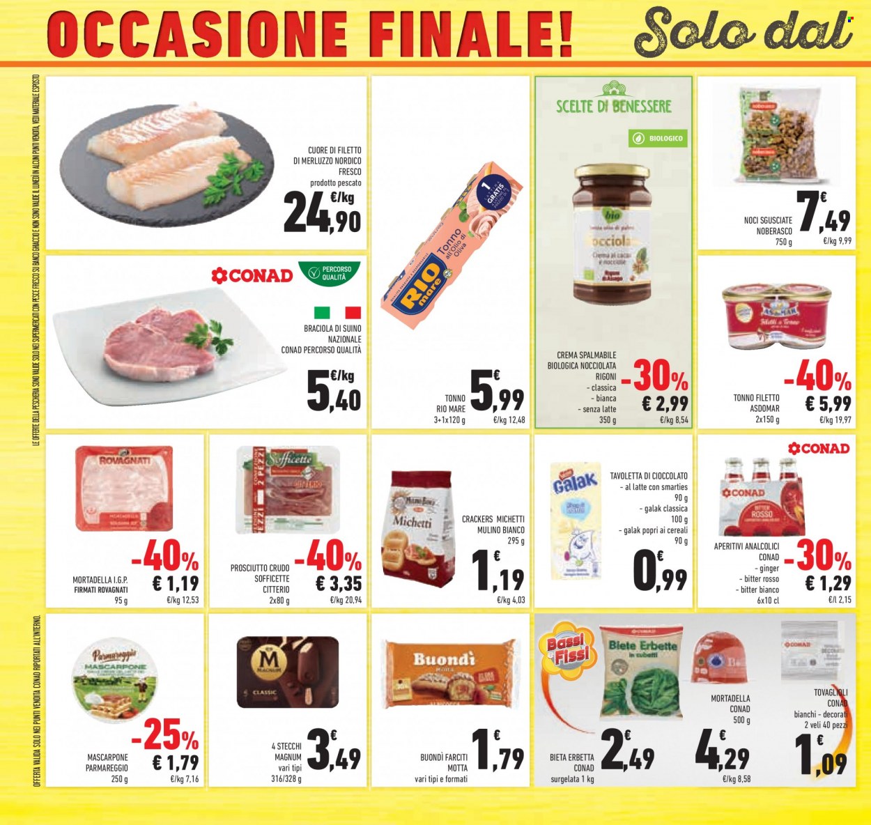 Leták Conad - 16.11.2022 - 28.11.2022. Strana 28