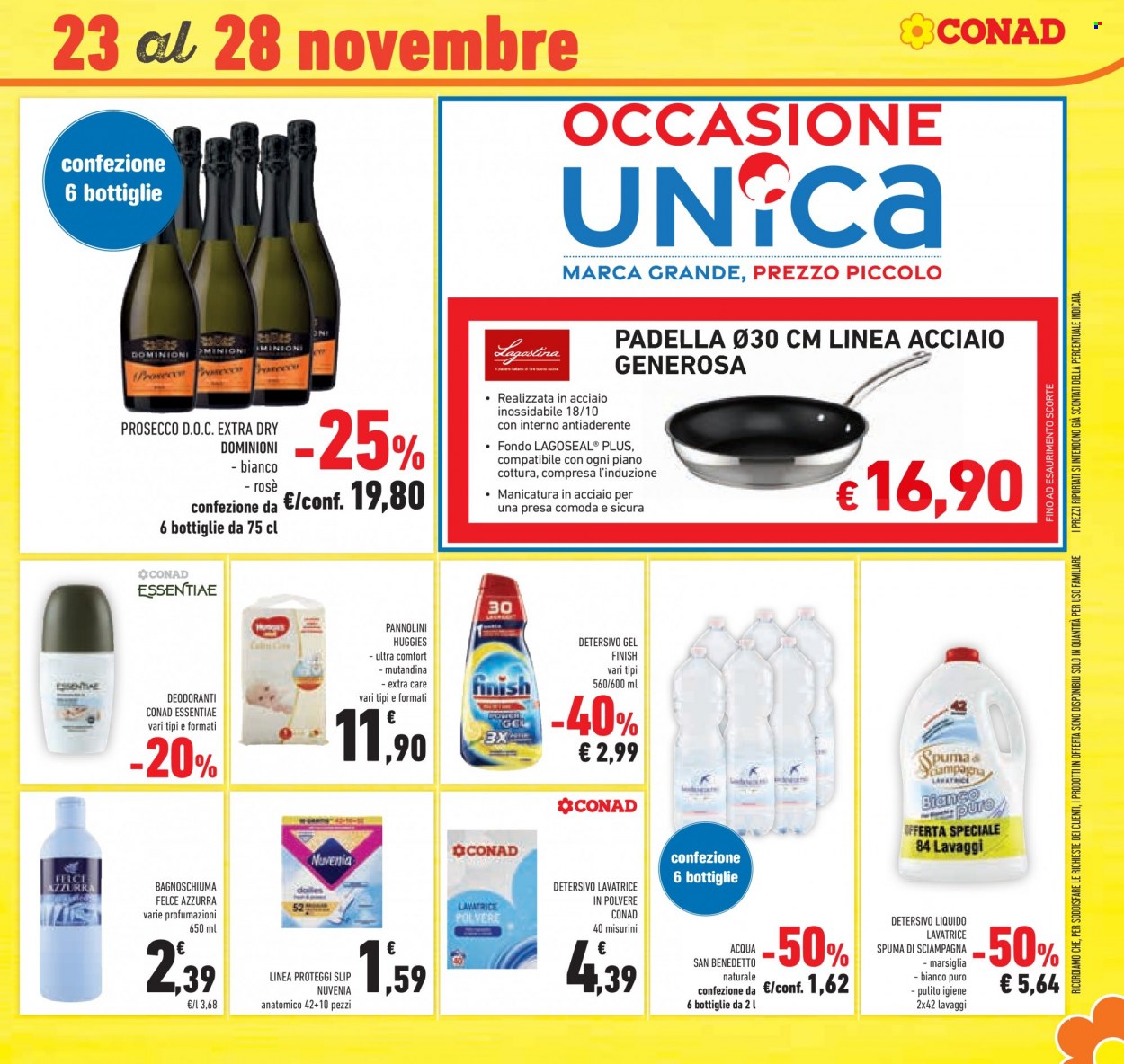 Leták Conad - 16.11.2022 - 28.11.2022. Strana 29