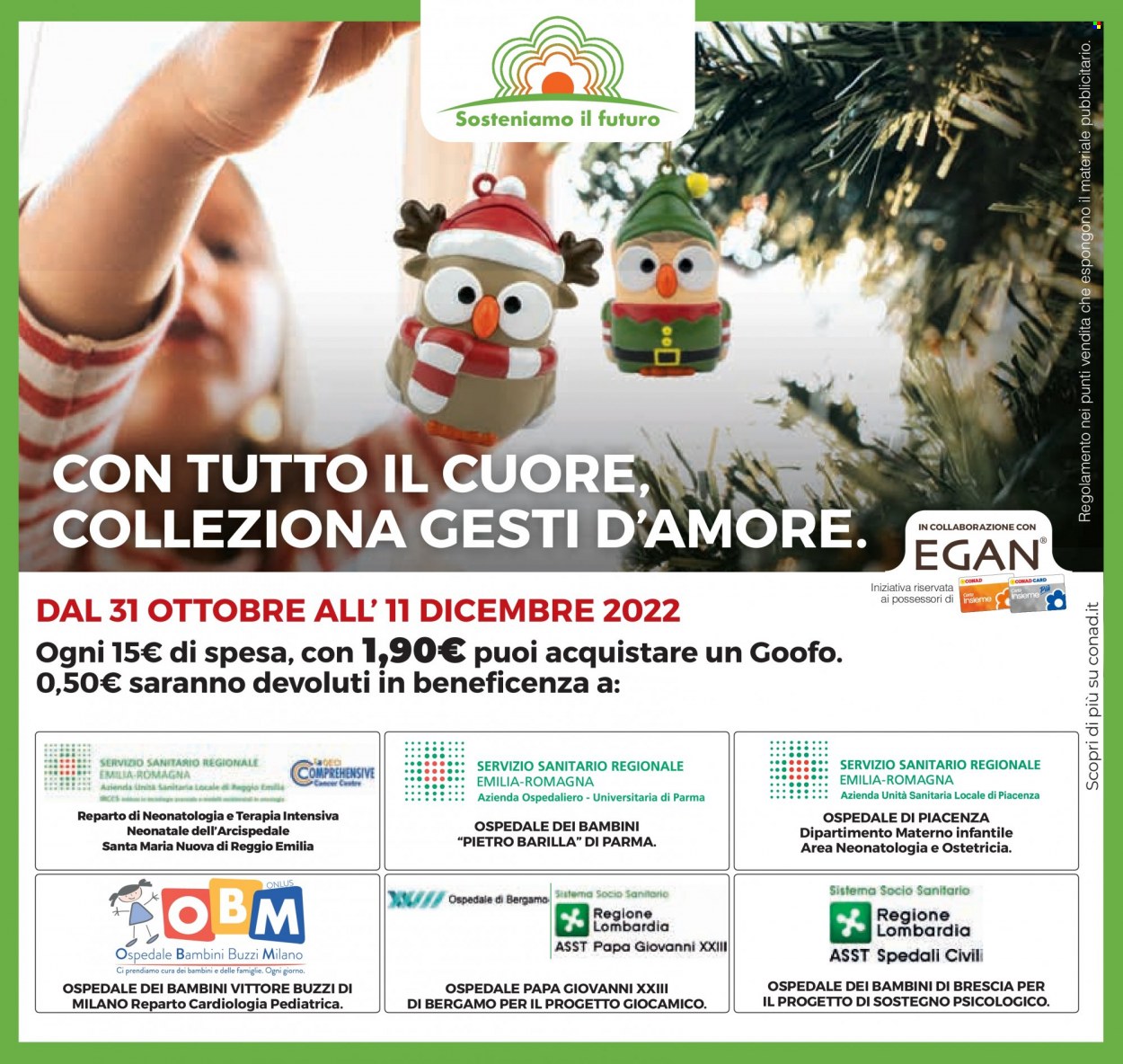 Leták Conad - 16.11.2022 - 28.11.2022. Strana 30