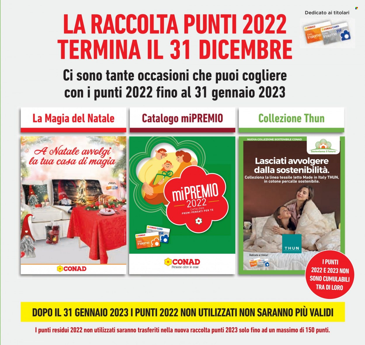 Leták Conad - 16.11.2022 - 28.11.2022. Strana 31