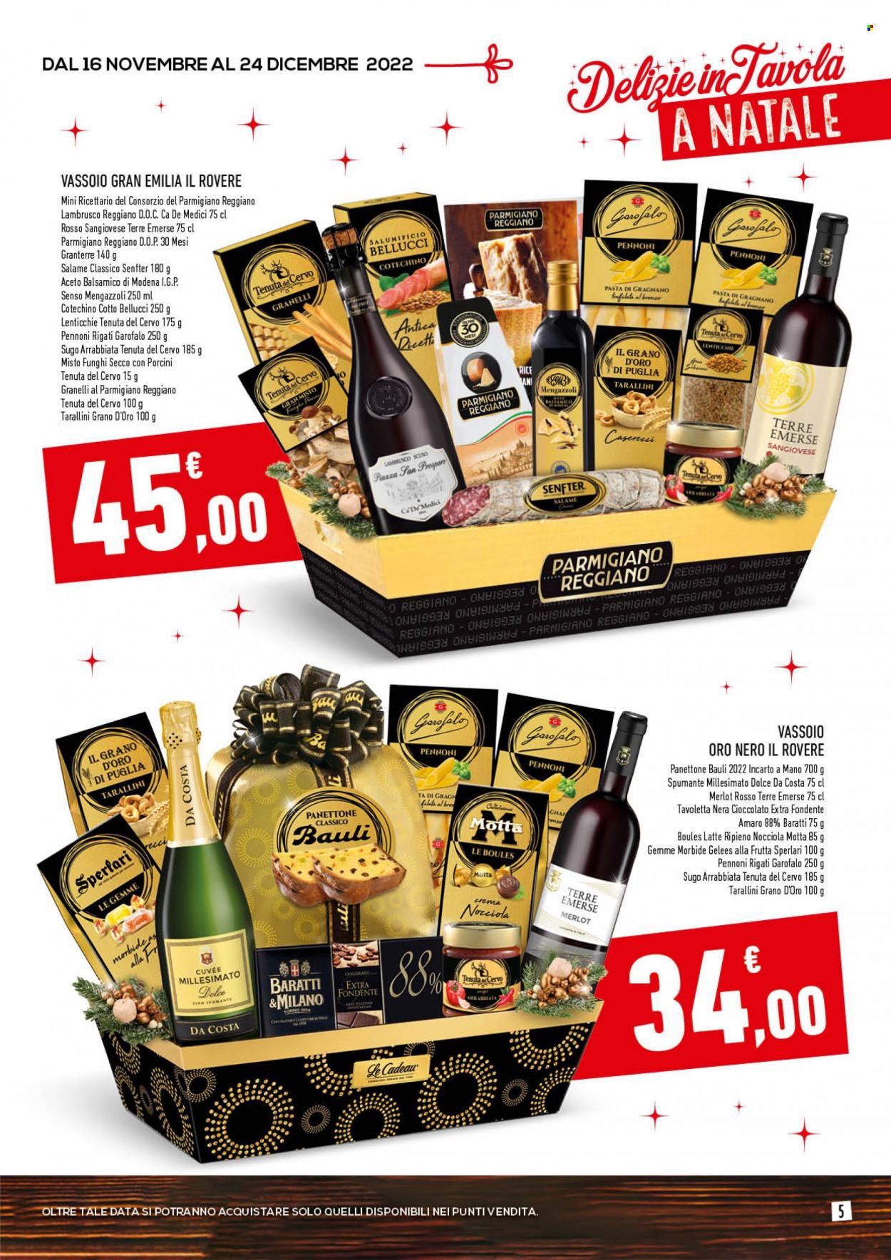 Volantino Conad - 16/11/2022 - 24/12/2022. Pagina 5