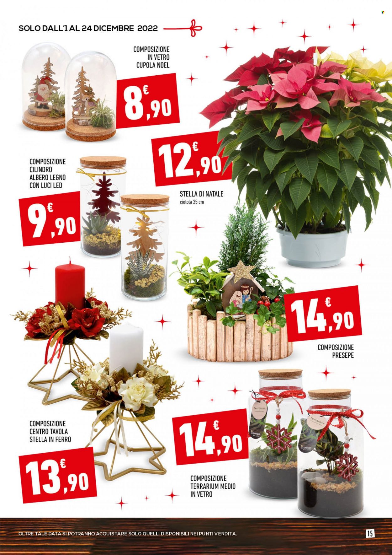 Volantino Conad - 16/11/2022 - 24/12/2022. Pagina 15