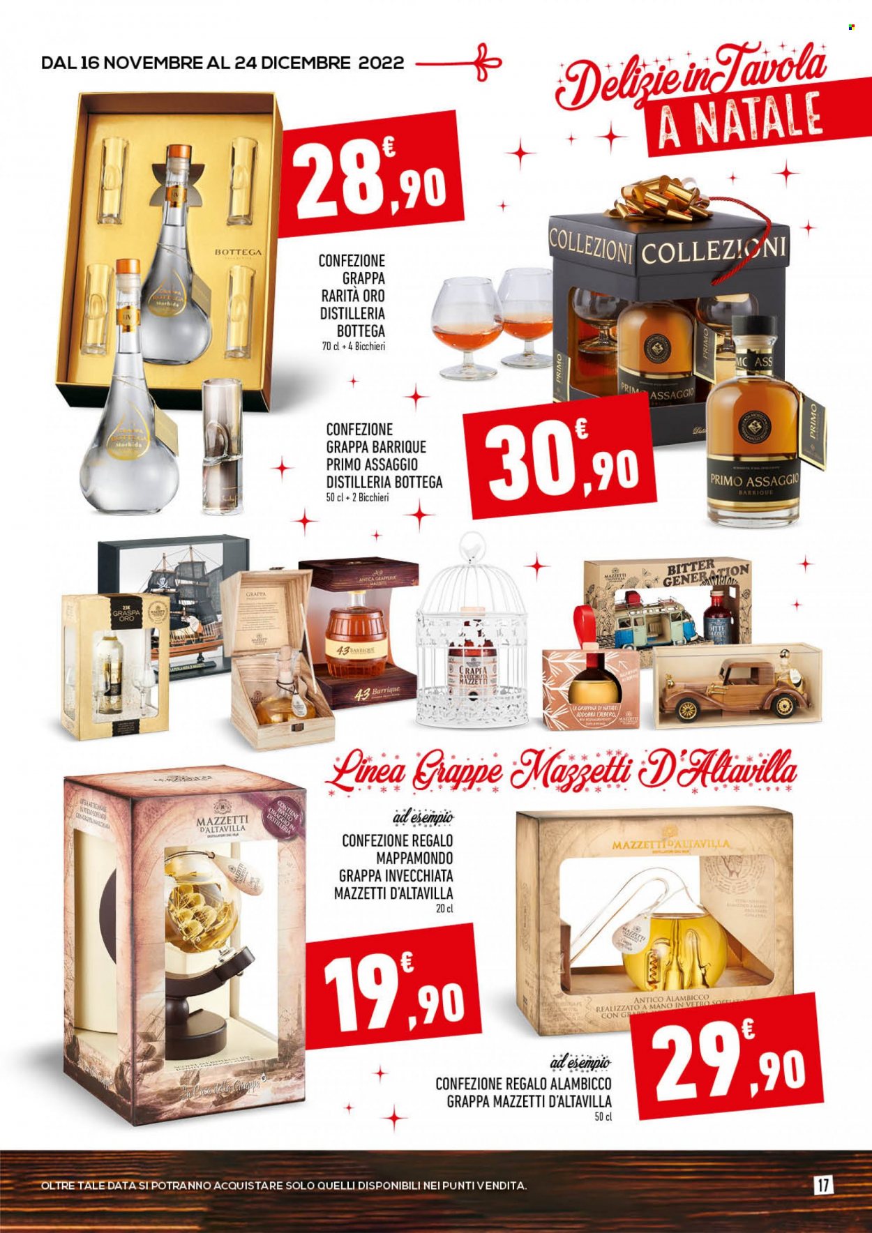 Volantino Conad - 16/11/2022 - 24/12/2022. Pagina 17