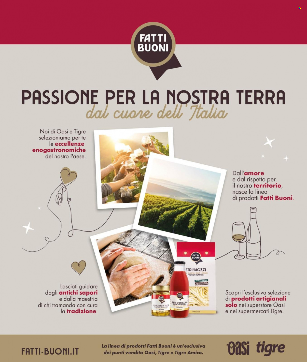 Volantino Oasi. Pagina 7