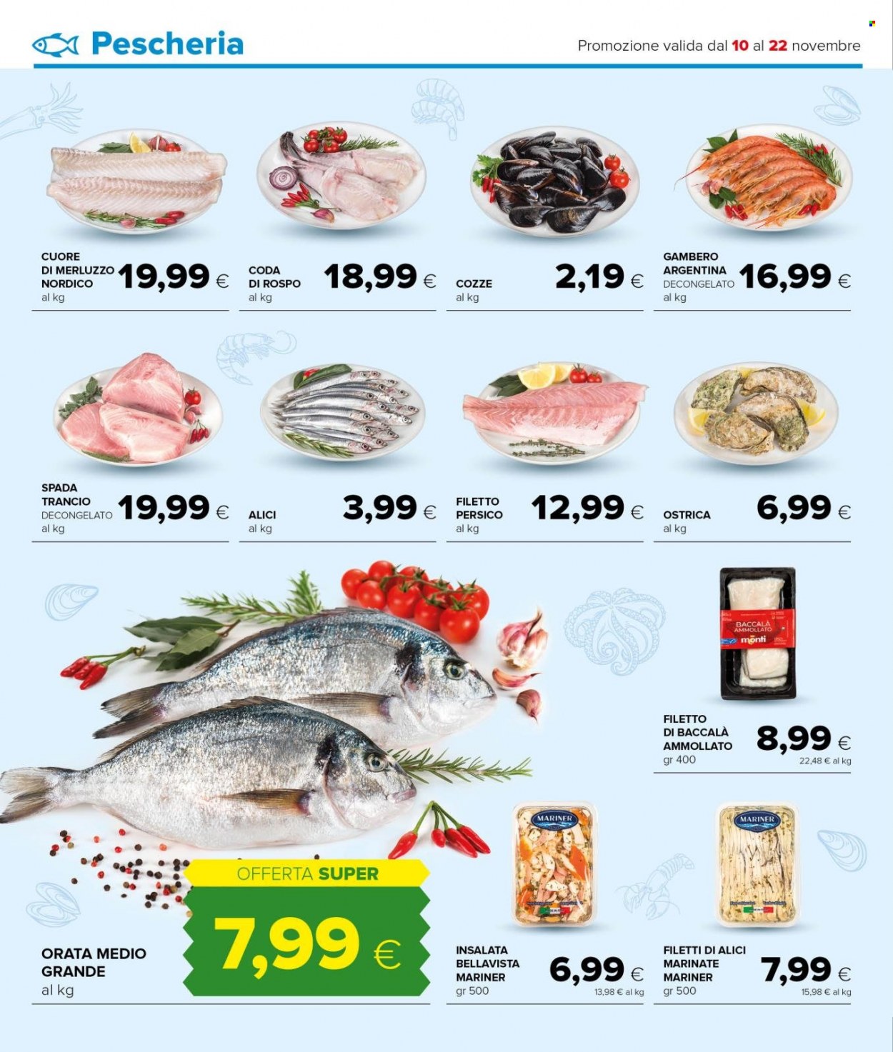 Volantino Oasi. Pagina 14