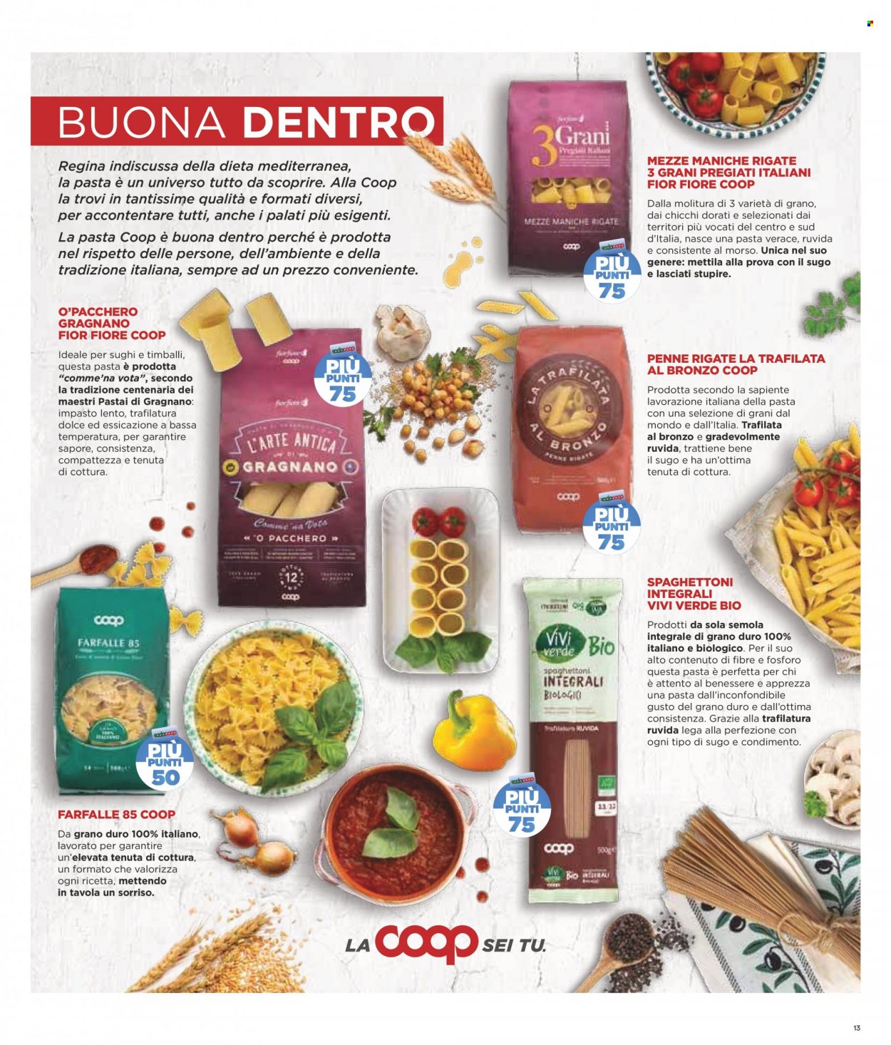 Volantino Coop - 16/11/2022 - 30/11/2022. Pagina 13