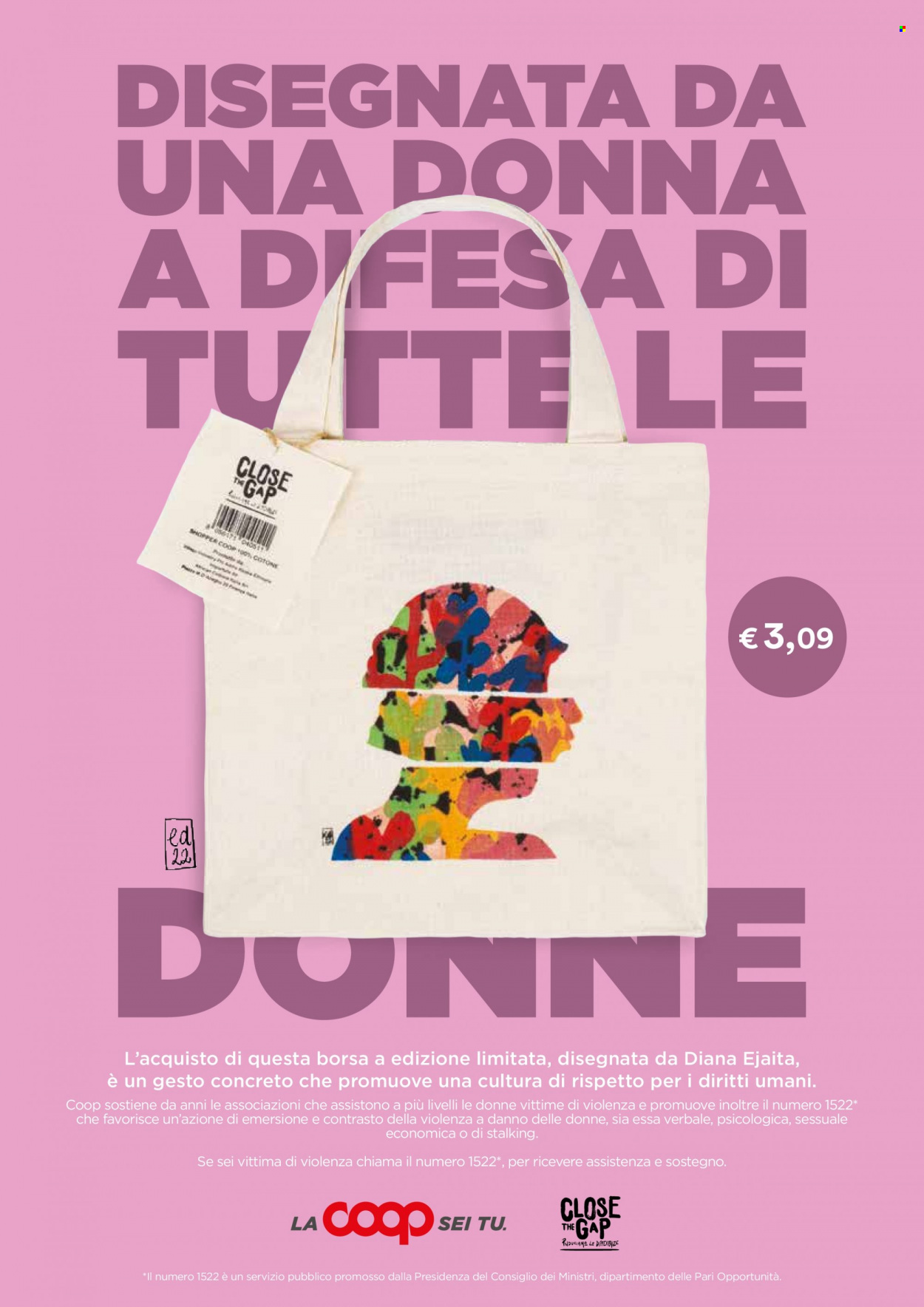Volantino Coop - 24/11/2022 - 29/11/2022. Pagina 15