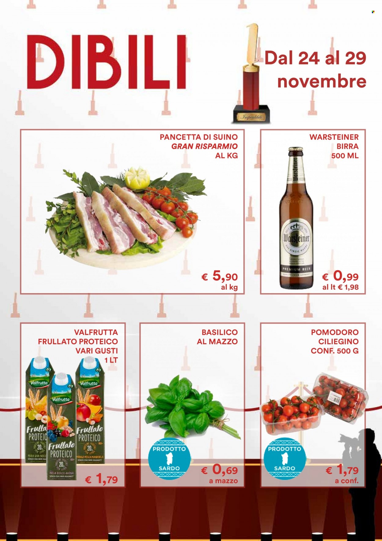 Volantino Coop - 24/11/2022 - 29/11/2022. Pagina 19