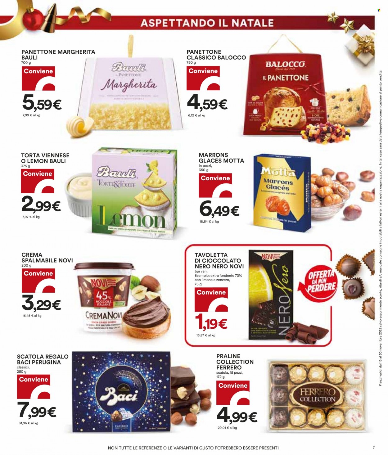 Leták Coop - 16.11.2022 - 30.11.2022. Strana 7