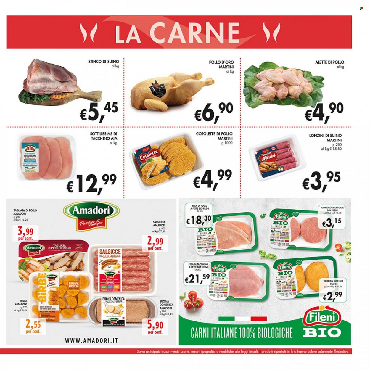 Volantino COAL - 17/11/2022 - 30/11/2022. Pagina 5