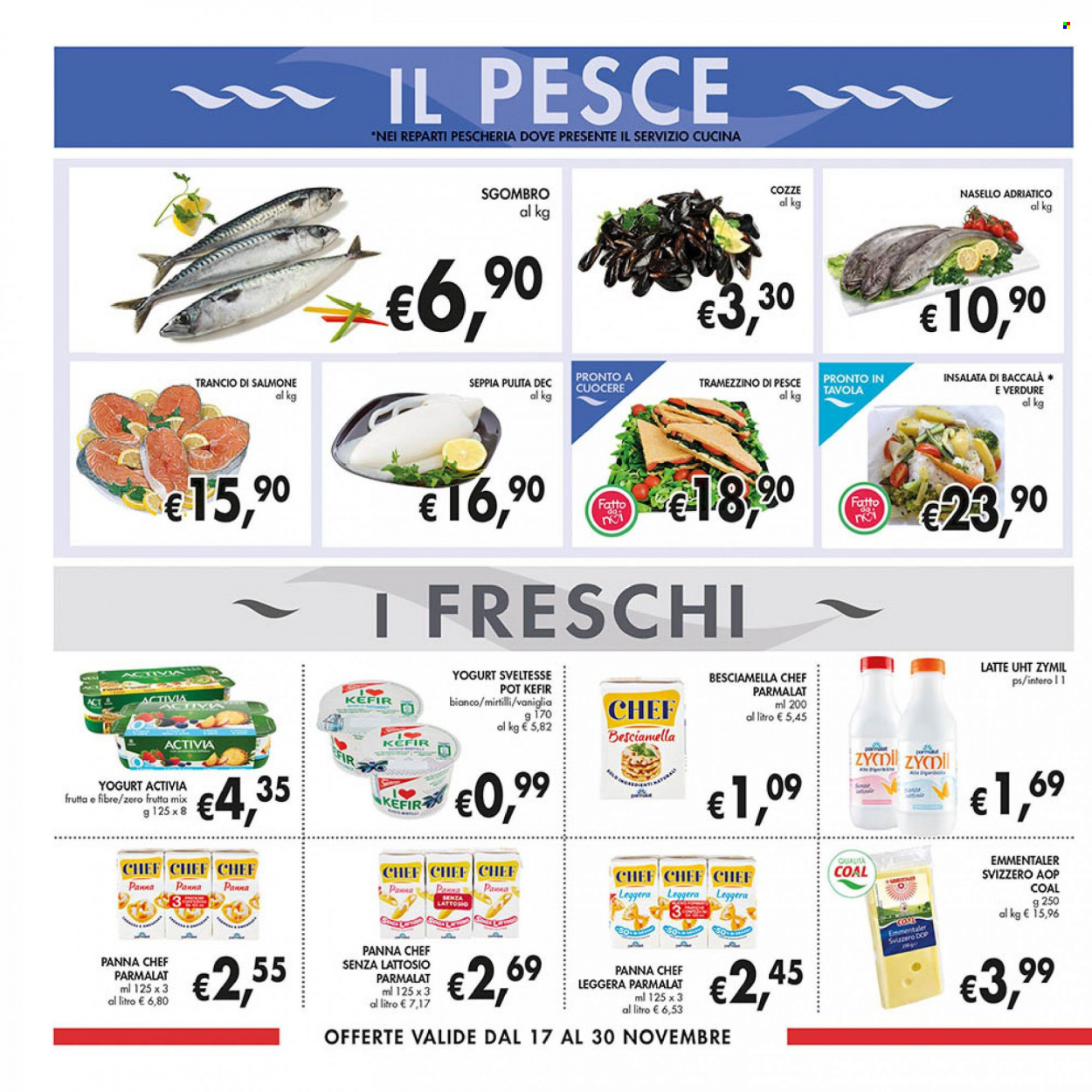Volantino COAL - 17/11/2022 - 30/11/2022. Pagina 8
