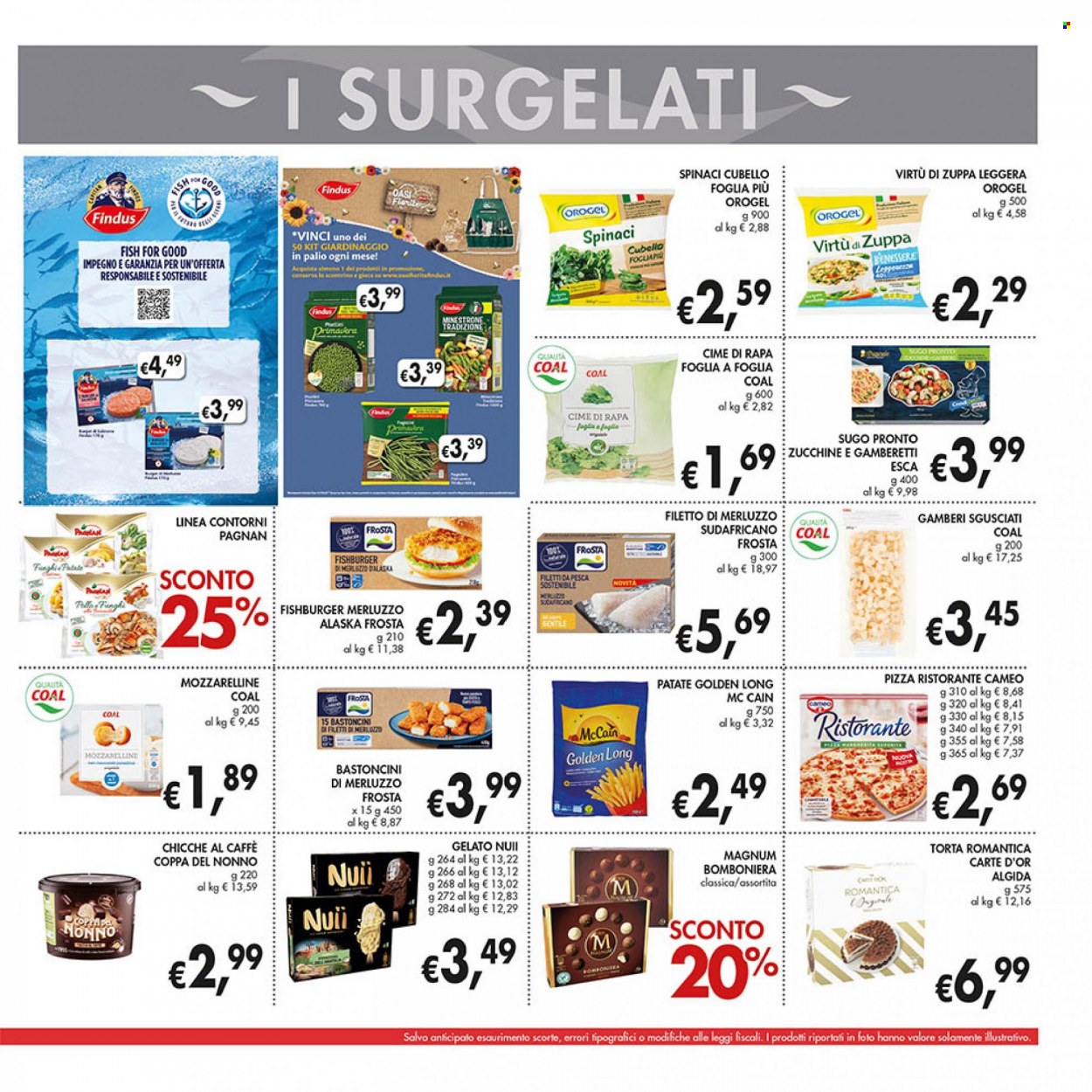 Volantino COAL - 17/11/2022 - 30/11/2022. Pagina 11