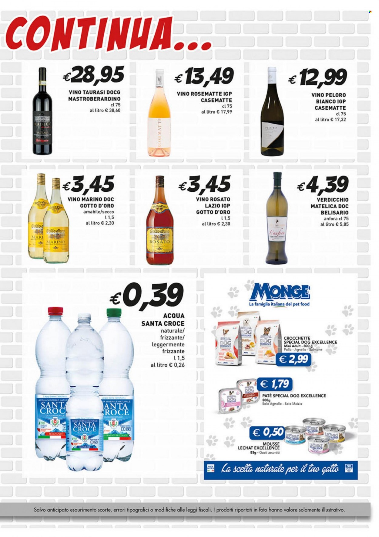 Volantino COAL - 17/11/2022 - 30/11/2022. Pagina 5