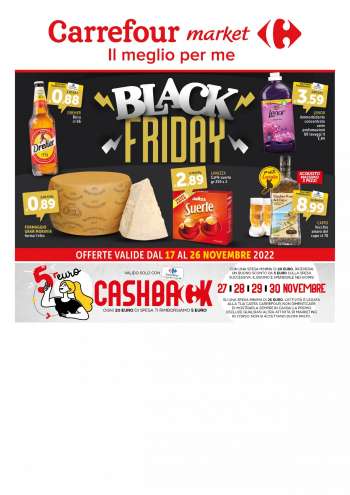 Offerta Carrefour
