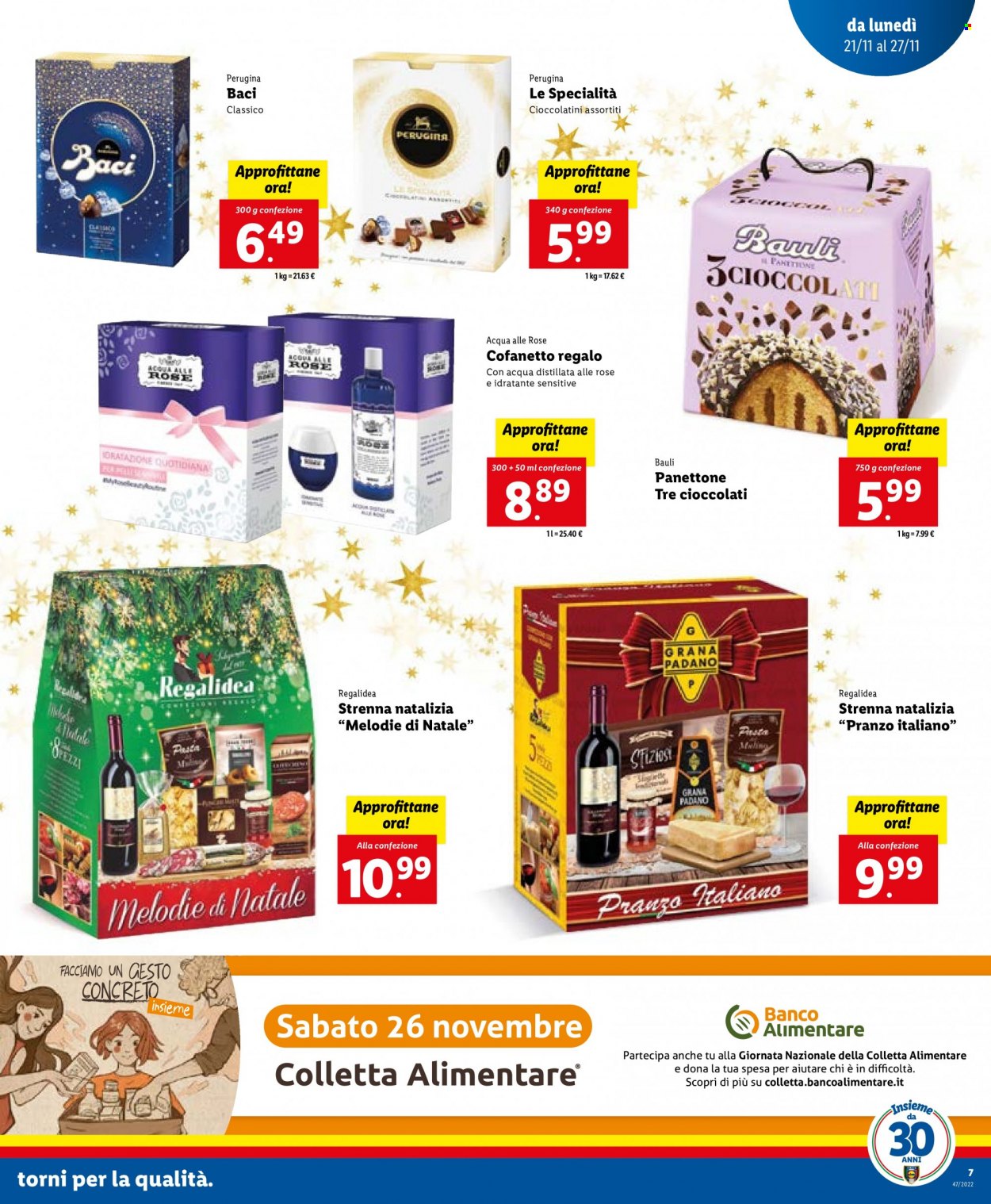 Volantino Lidl - 21/11/2022 - 27/11/2022. Pagina 7
