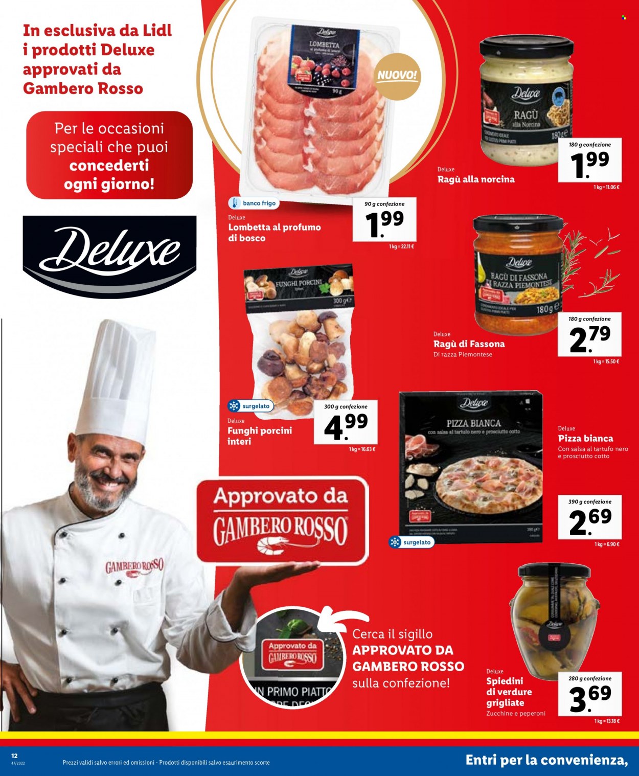 Volantino Lidl - 21/11/2022 - 27/11/2022. Pagina 12