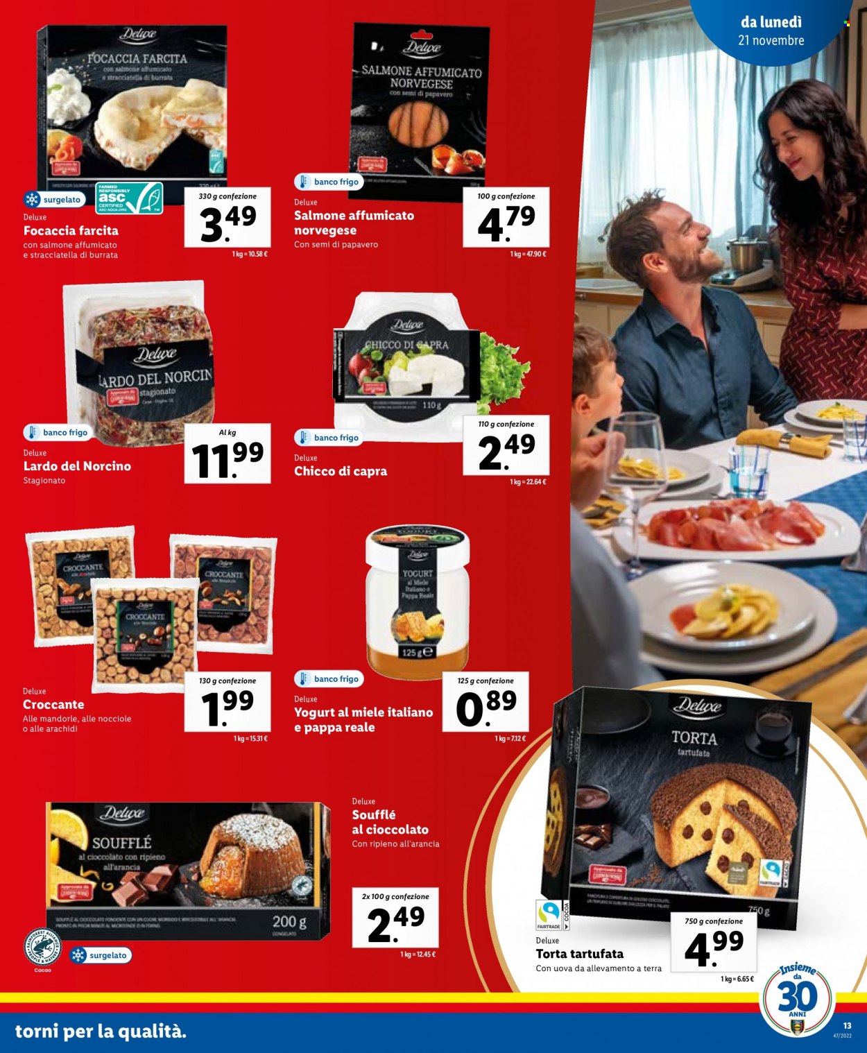 Volantino Lidl - 21/11/2022 - 27/11/2022. Pagina 13