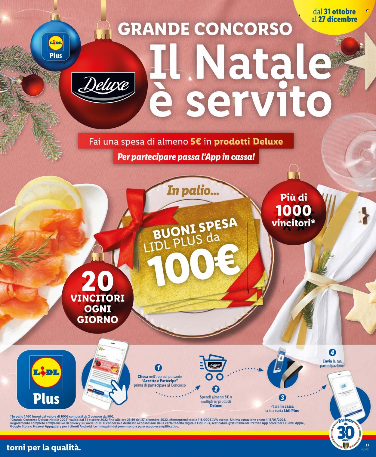 Volantino Lidl - 21/11/2022 - 27/11/2022. Pagina 17
