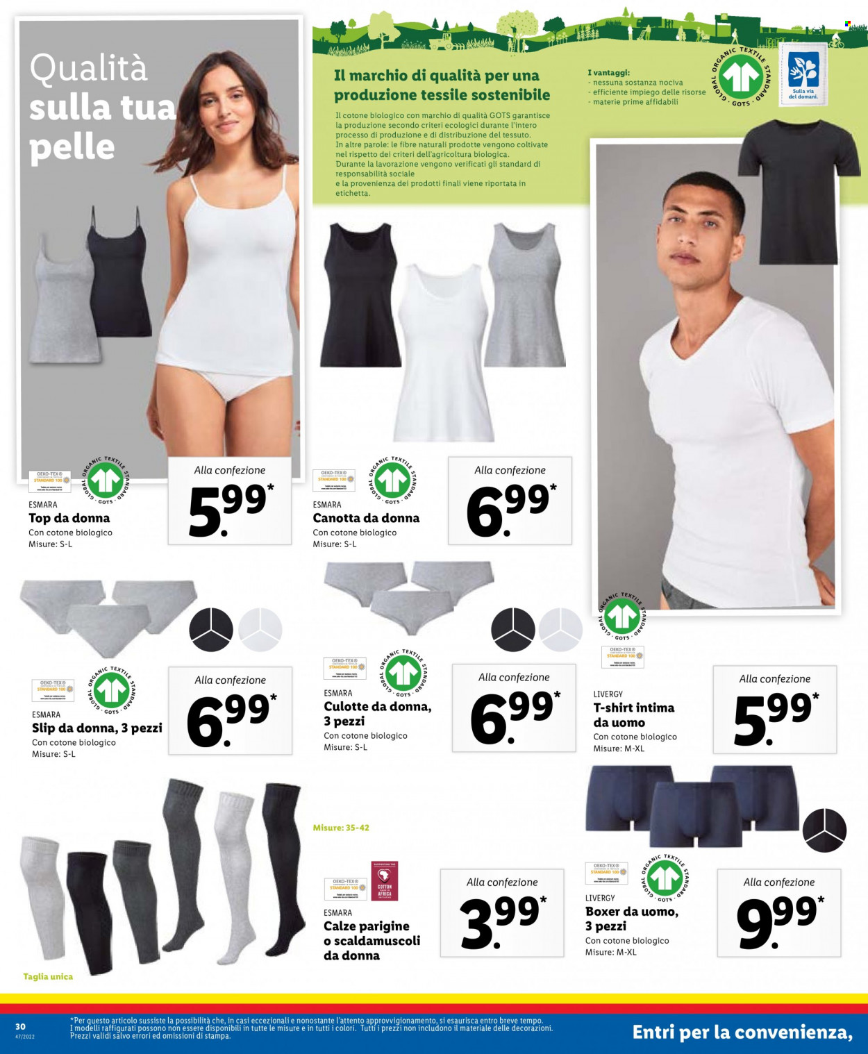 Volantino Lidl - 21/11/2022 - 27/11/2022. Pagina 30