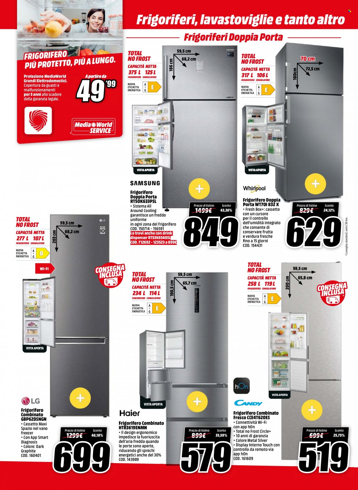 Volantino MediaWorld - 16/11/2022 - 30/11/2022. Pagina 6