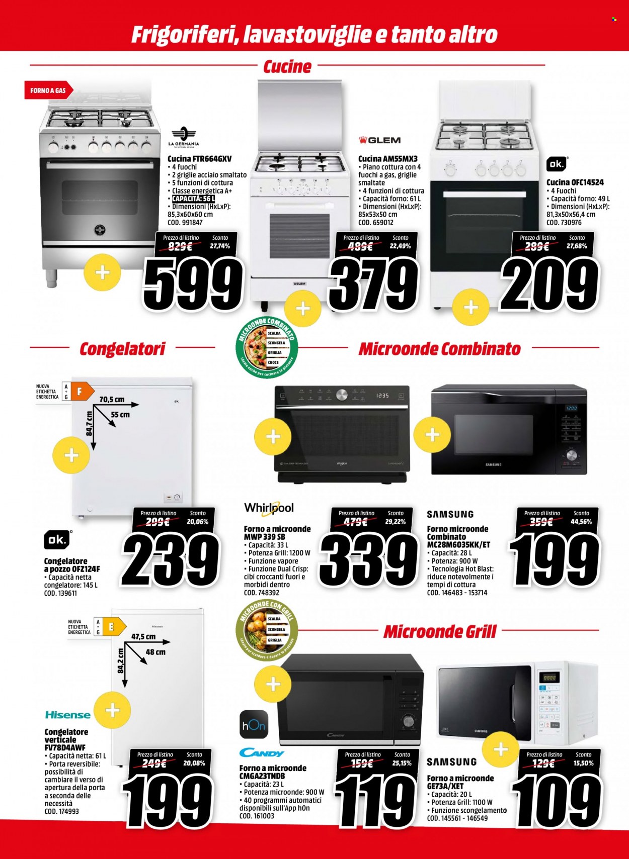 Volantino MediaWorld - 16/11/2022 - 30/11/2022. Pagina 7
